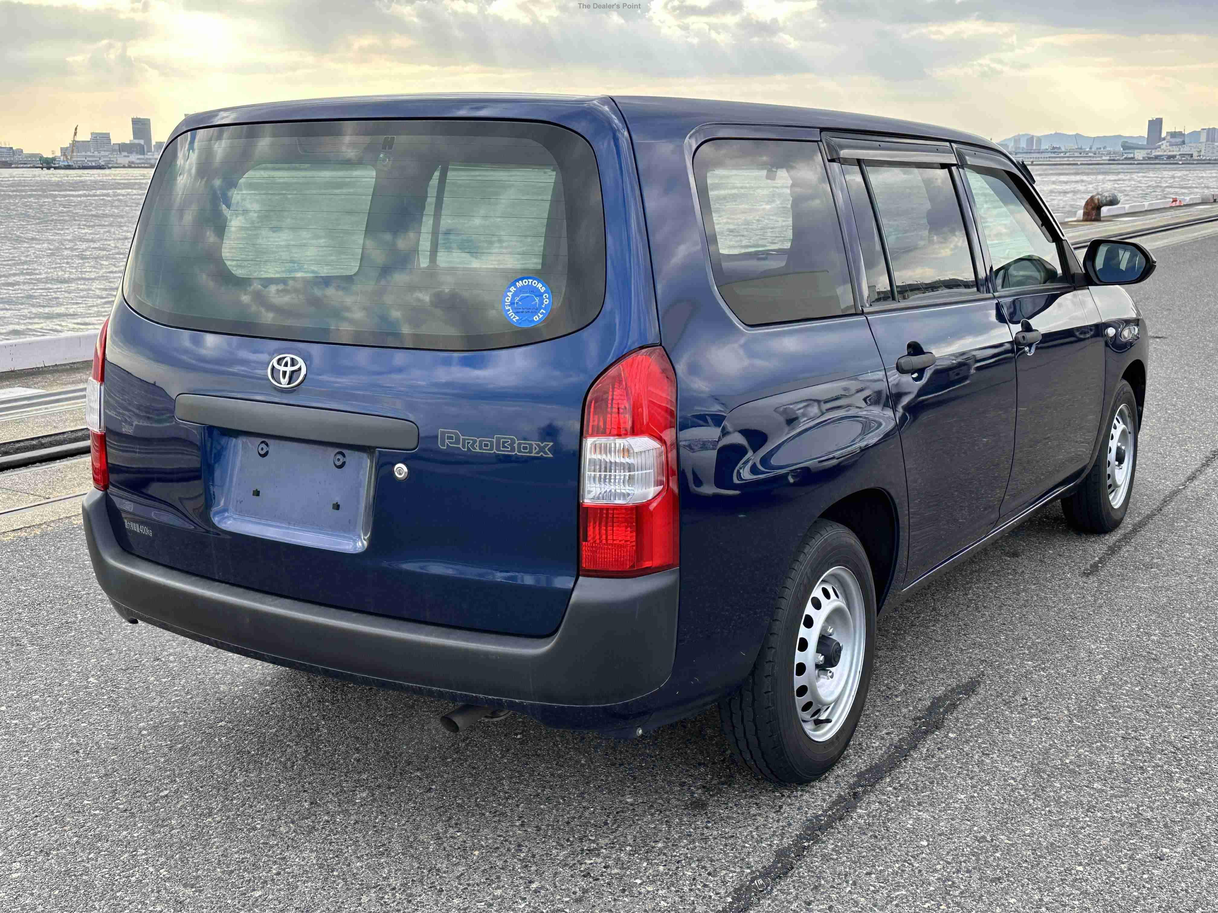 TOYOTA PROBOX 2022 Image 11