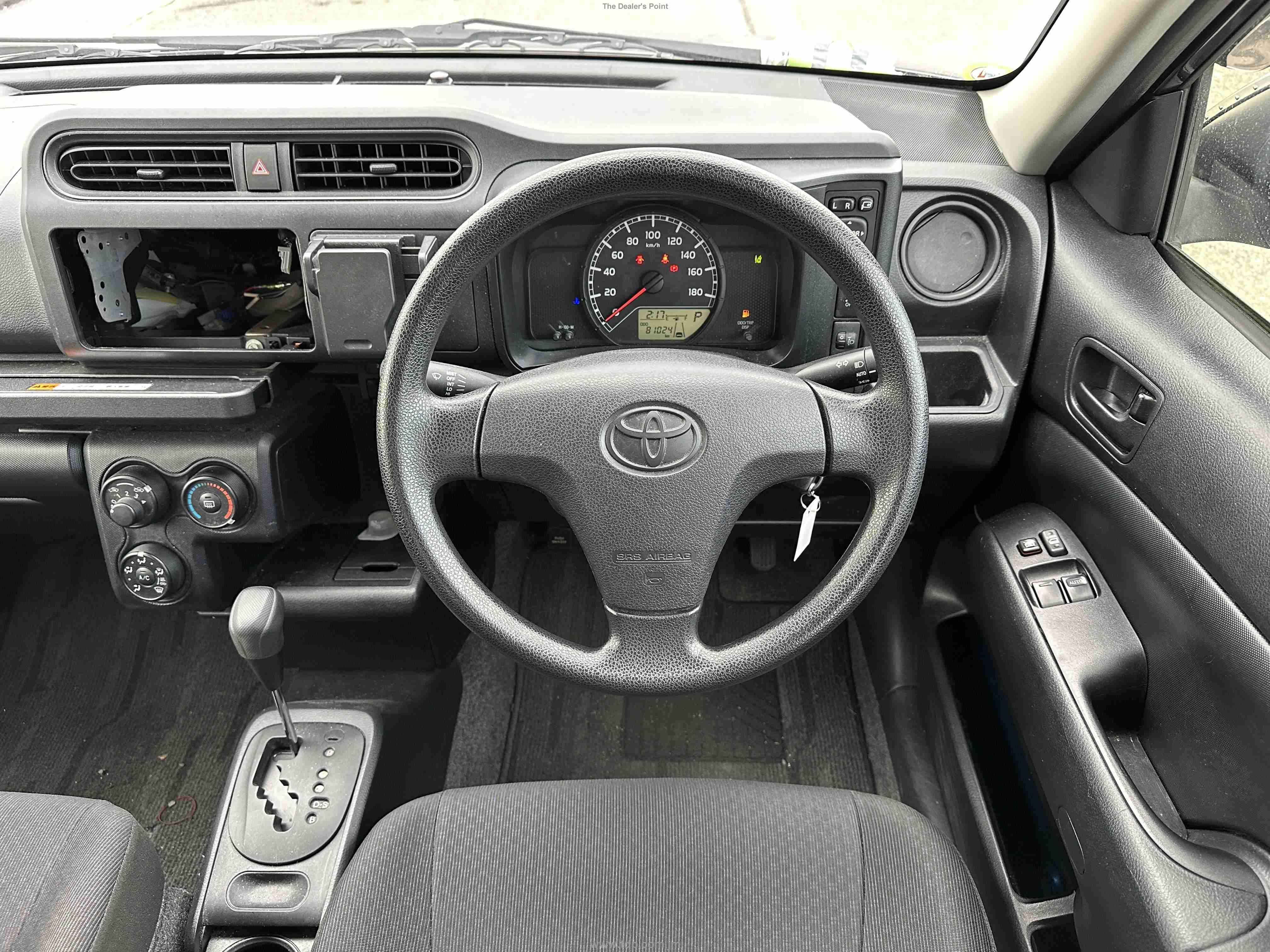 TOYOTA PROBOX 2022 Image 12