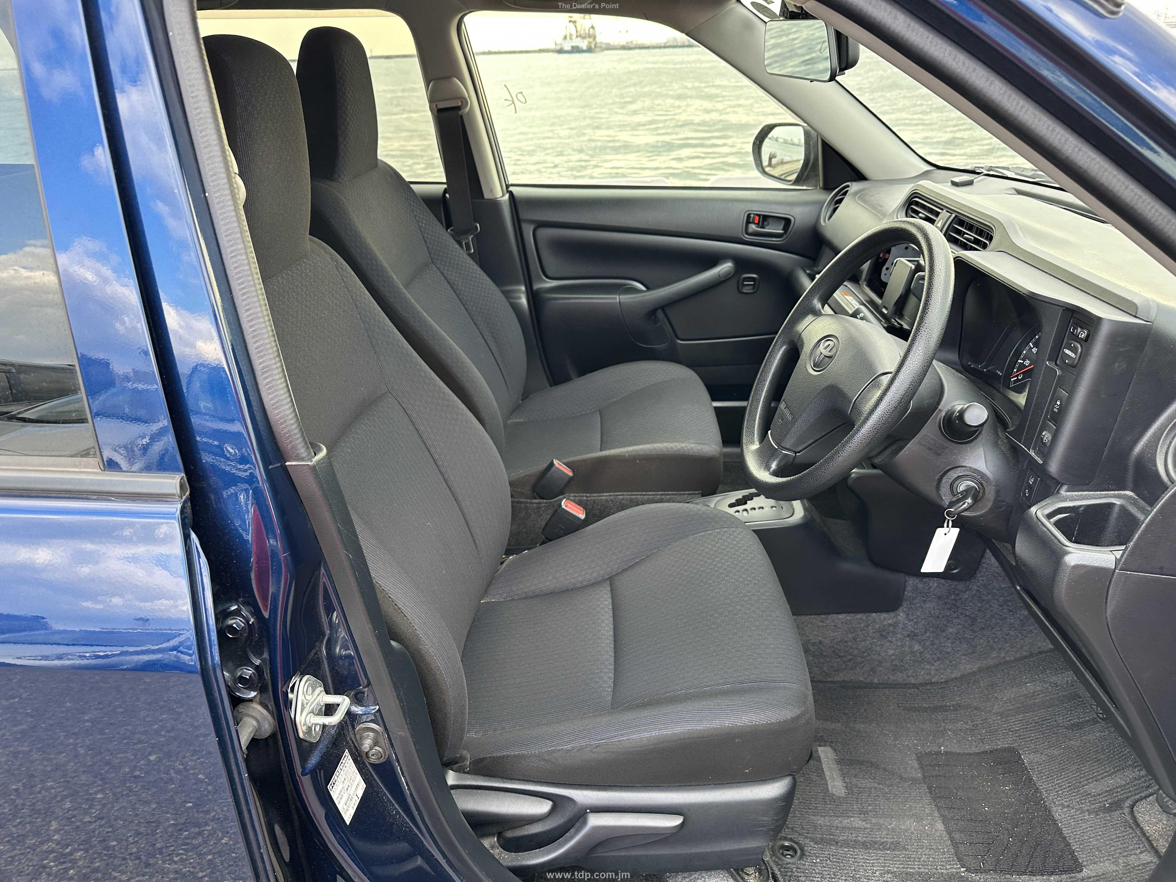 TOYOTA PROBOX 2022 Image 19