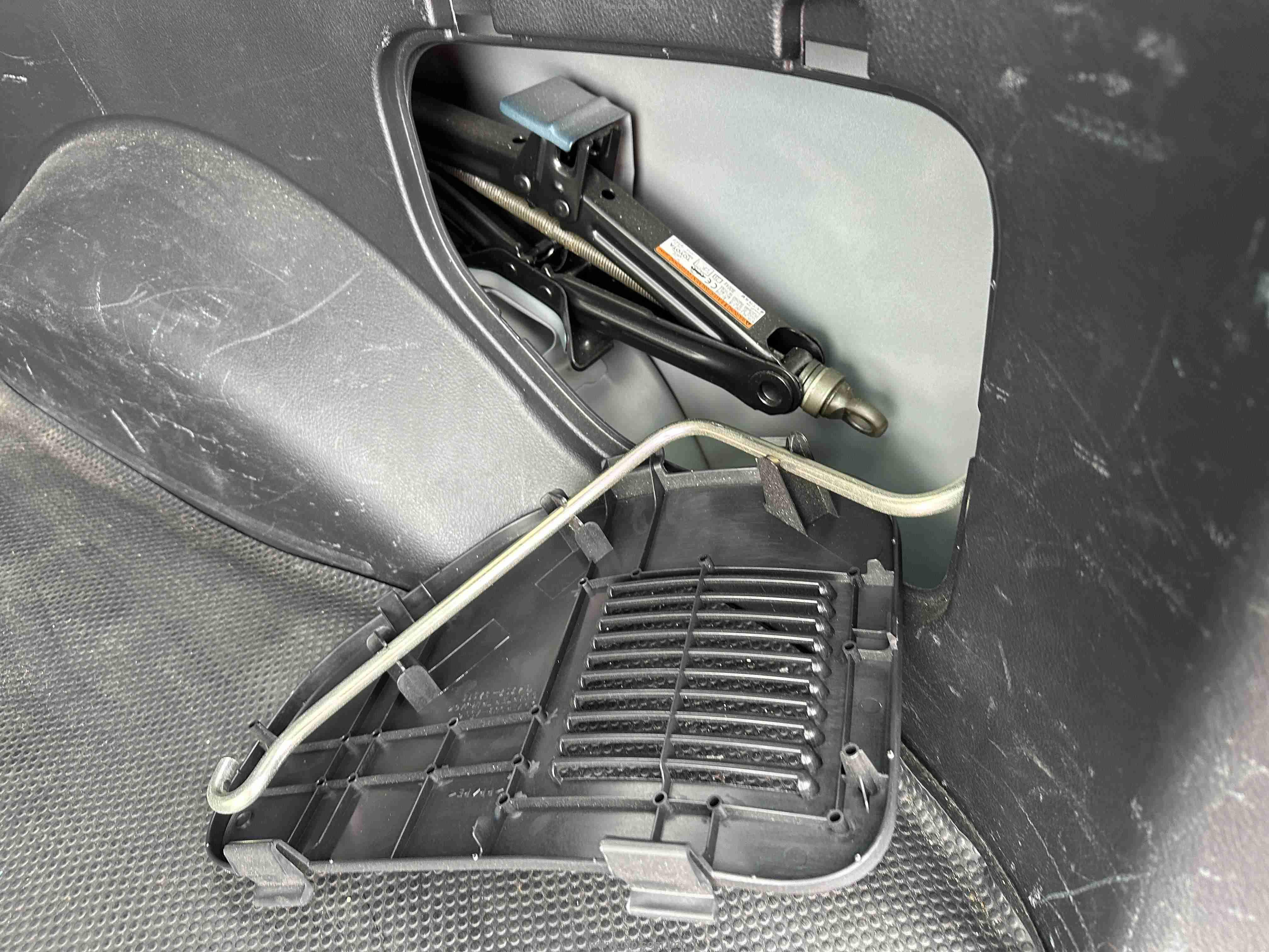 TOYOTA PROBOX 2022 Image 23