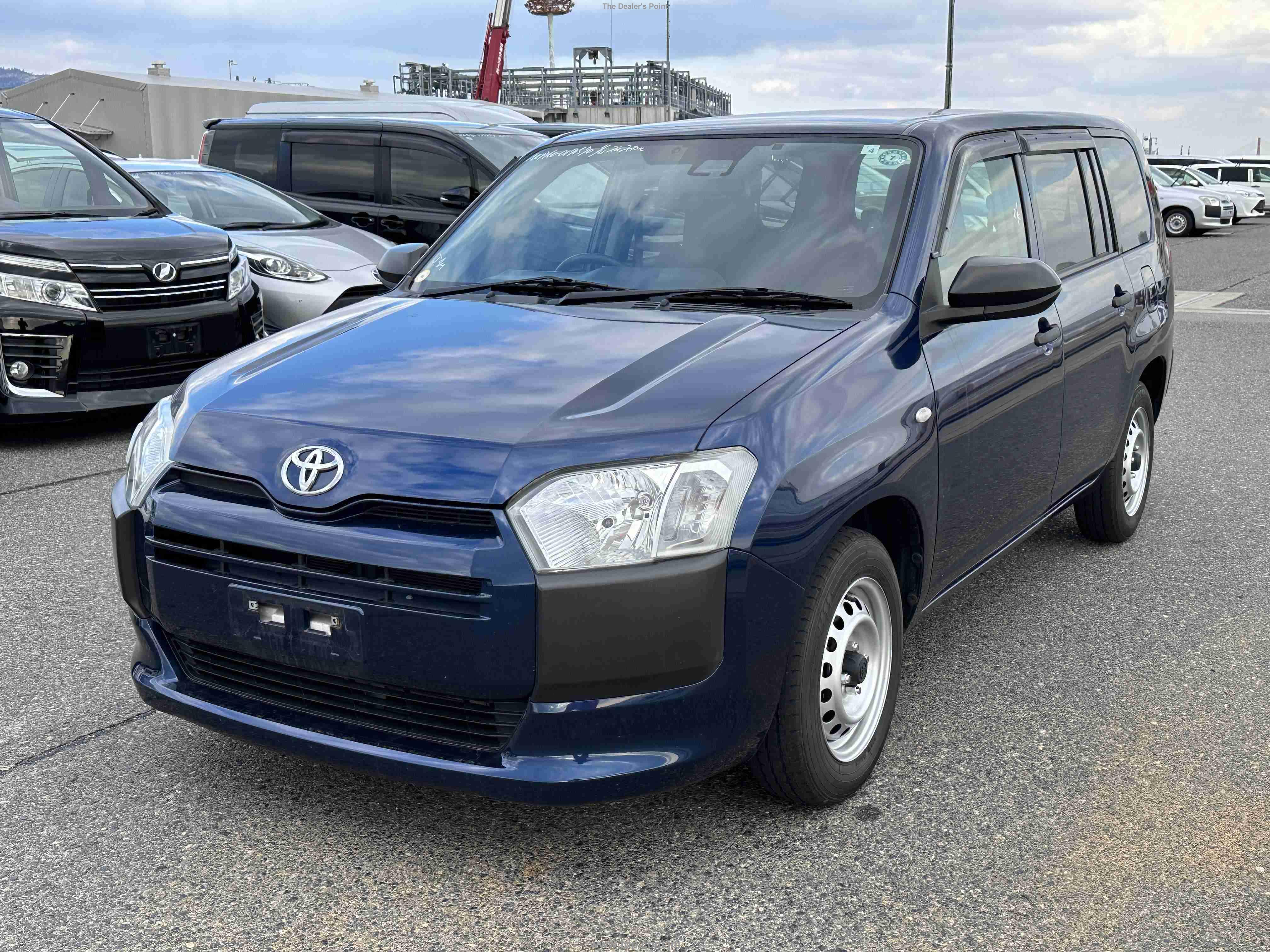 TOYOTA PROBOX 2022 Image 9