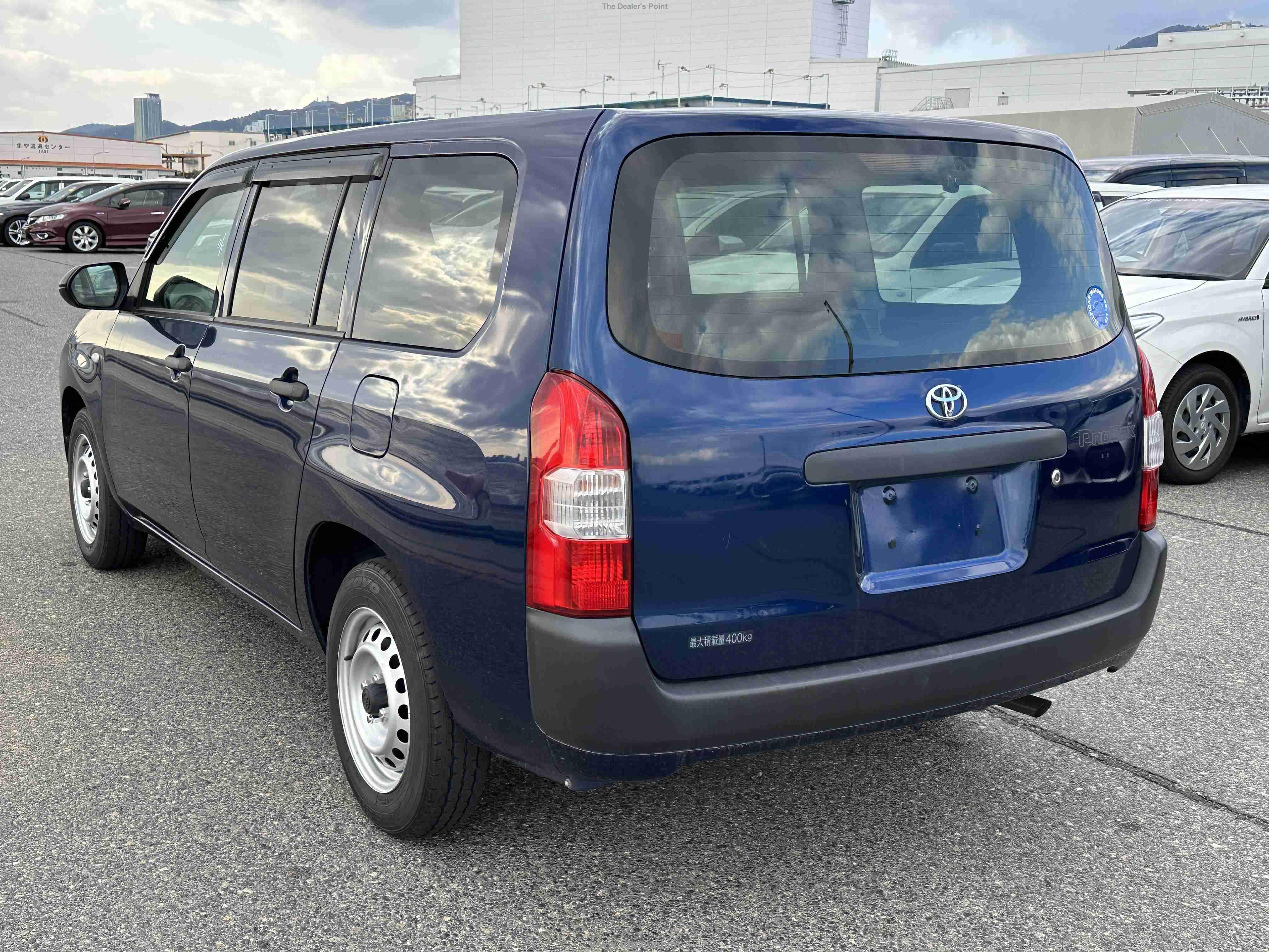 TOYOTA PROBOX 2022 Image 10