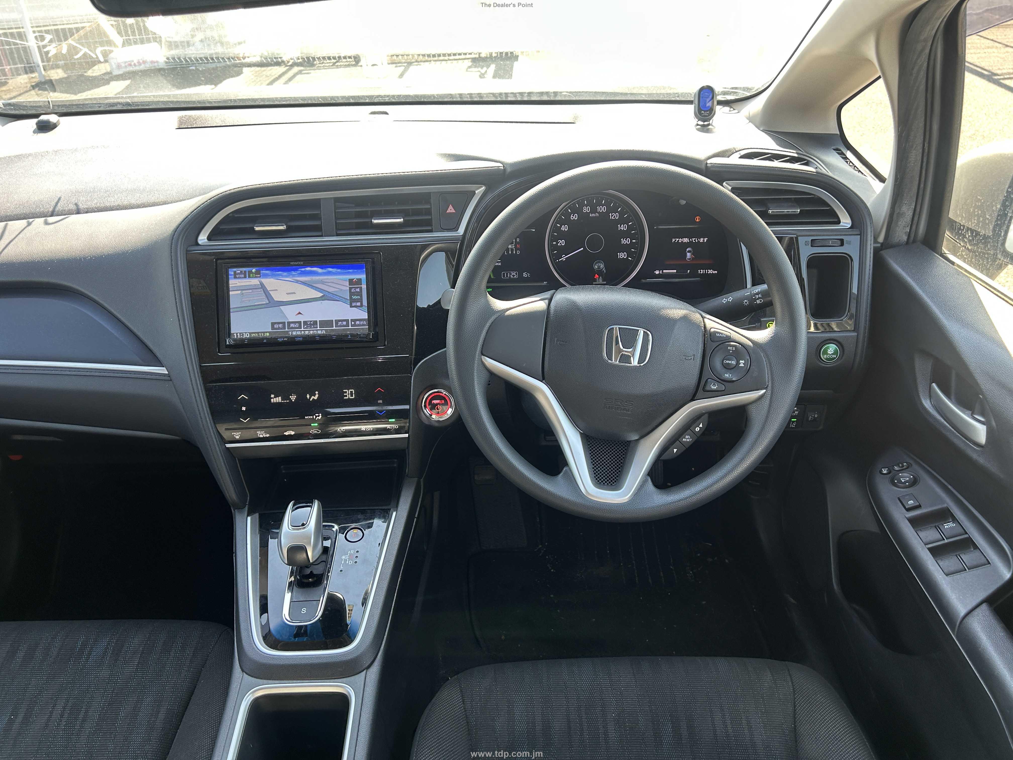 HONDA SHUTTLE 2019 Image 11