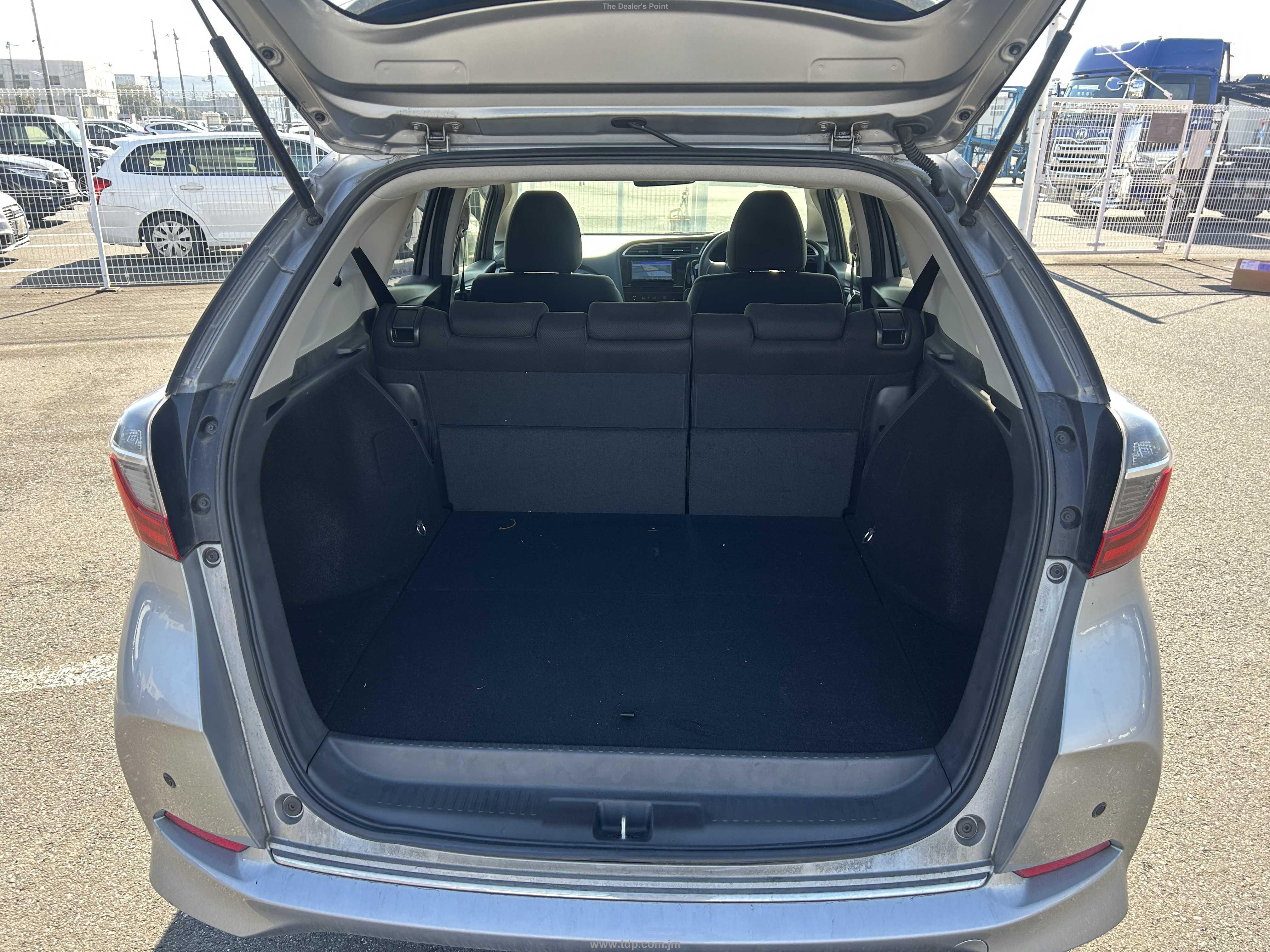 HONDA SHUTTLE 2019 Image 21