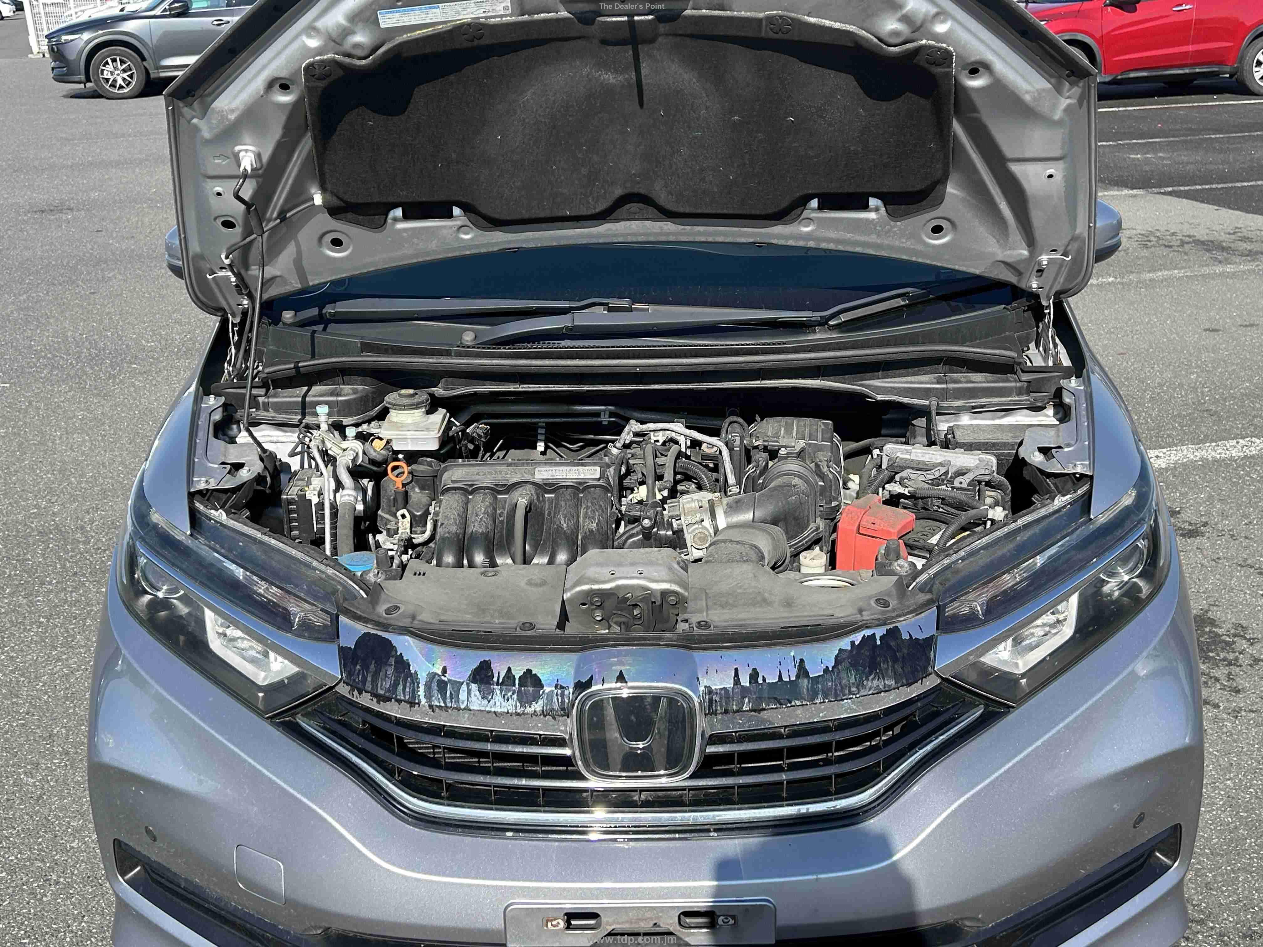 HONDA SHUTTLE 2019 Image 22