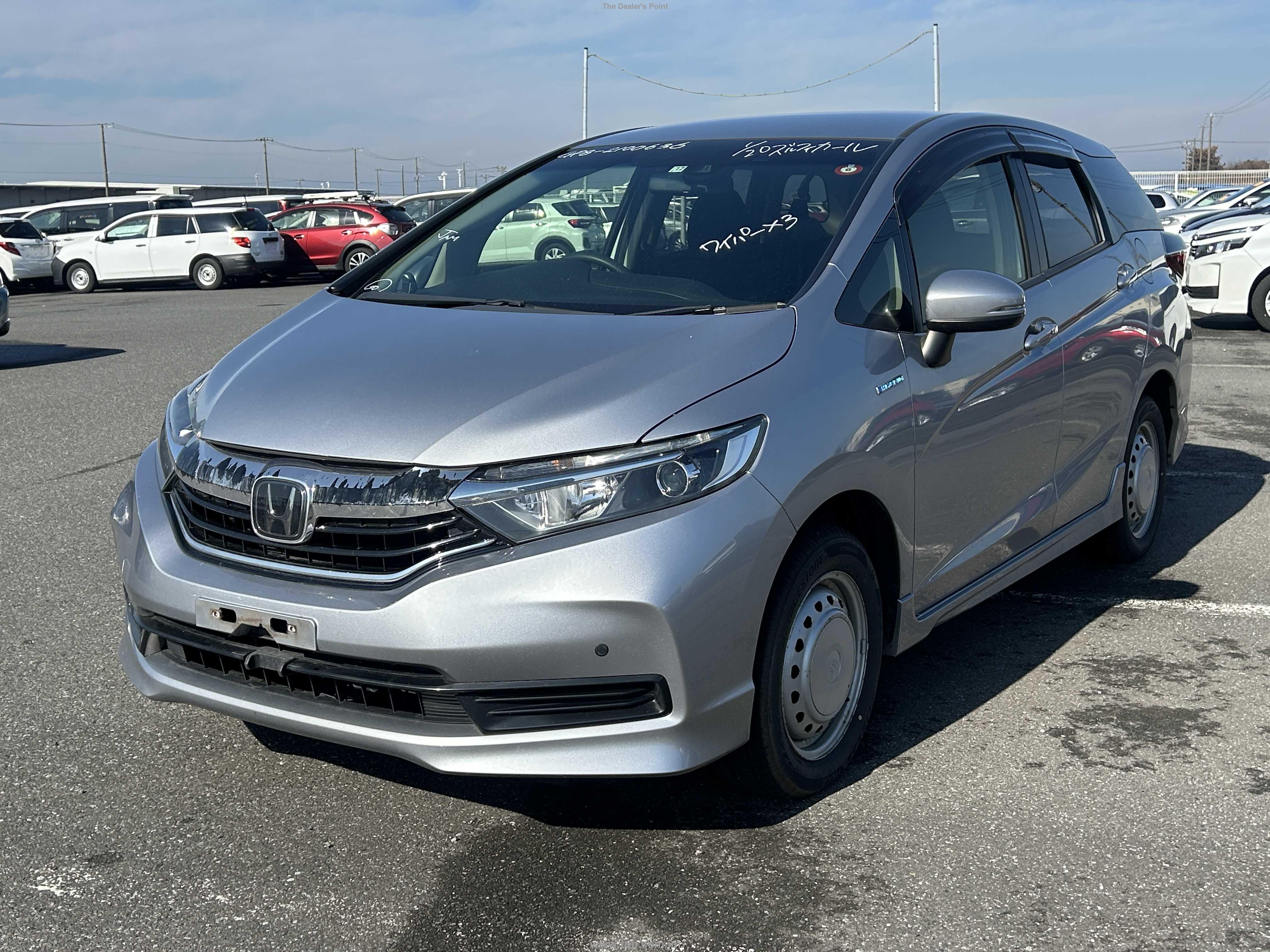 HONDA SHUTTLE 2019 Image 8