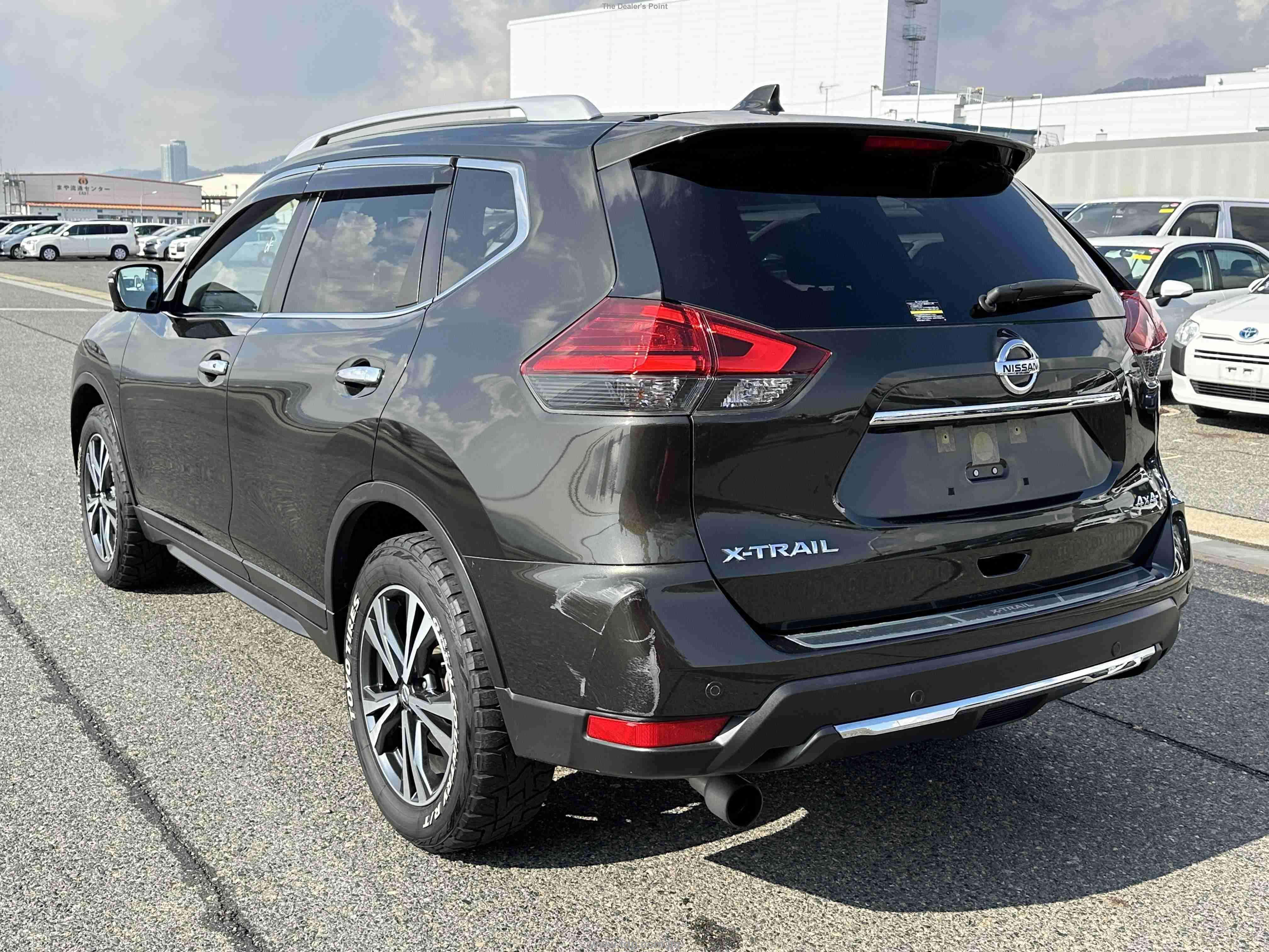 NISSAN X-TRAIL 2020 Image 12