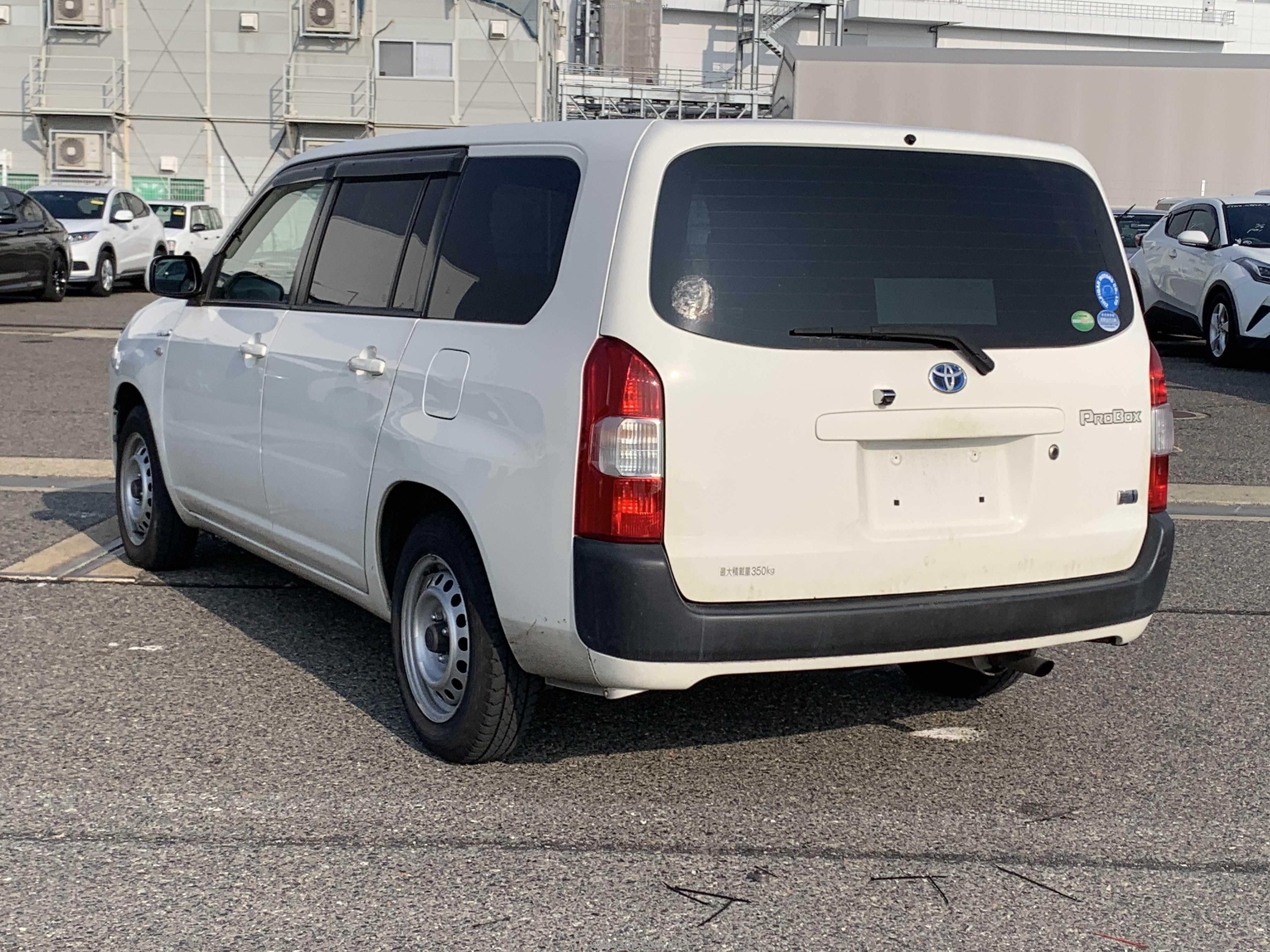 TOYOTA PROBOX 2019 Image 12