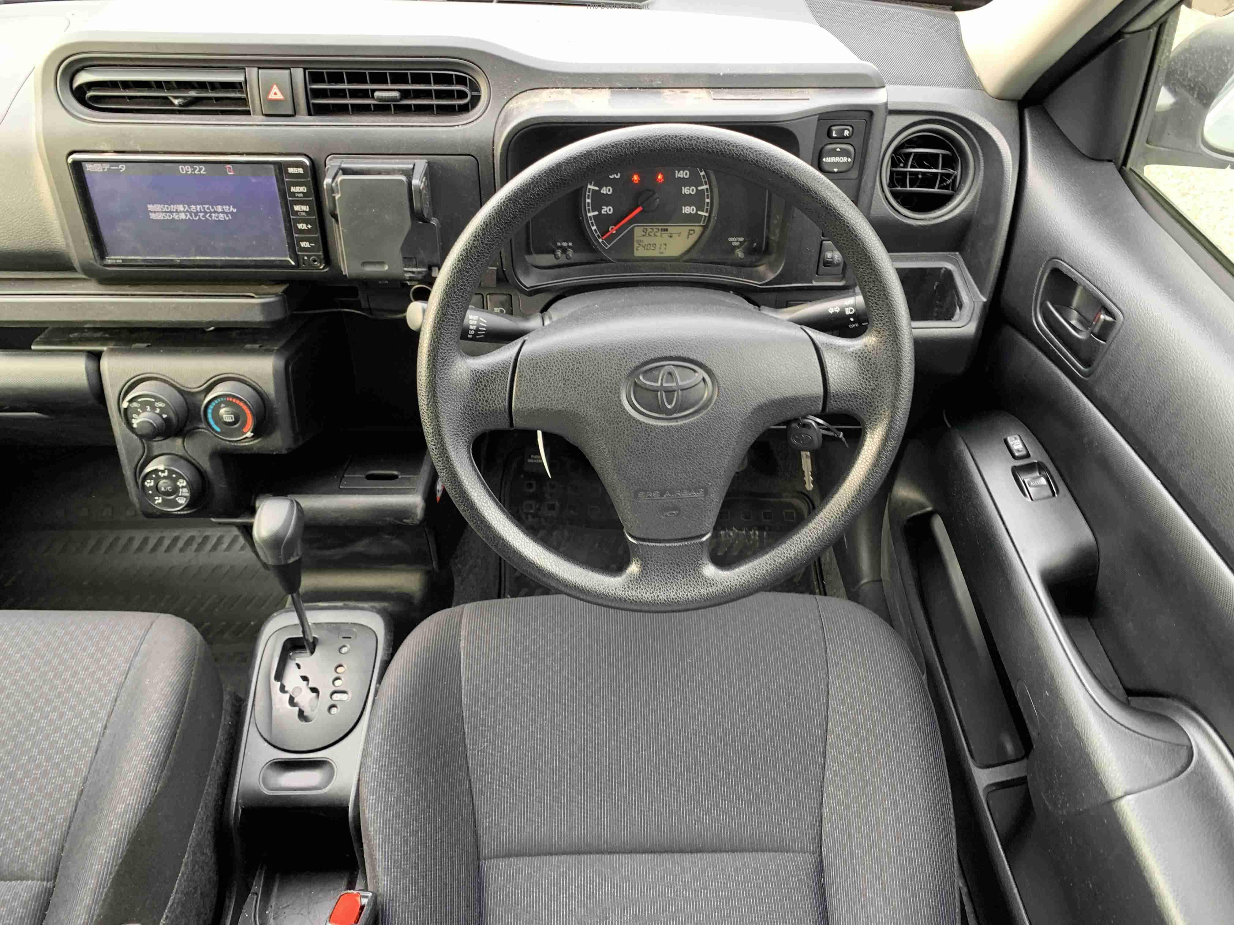 TOYOTA PROBOX 2019 Image 11