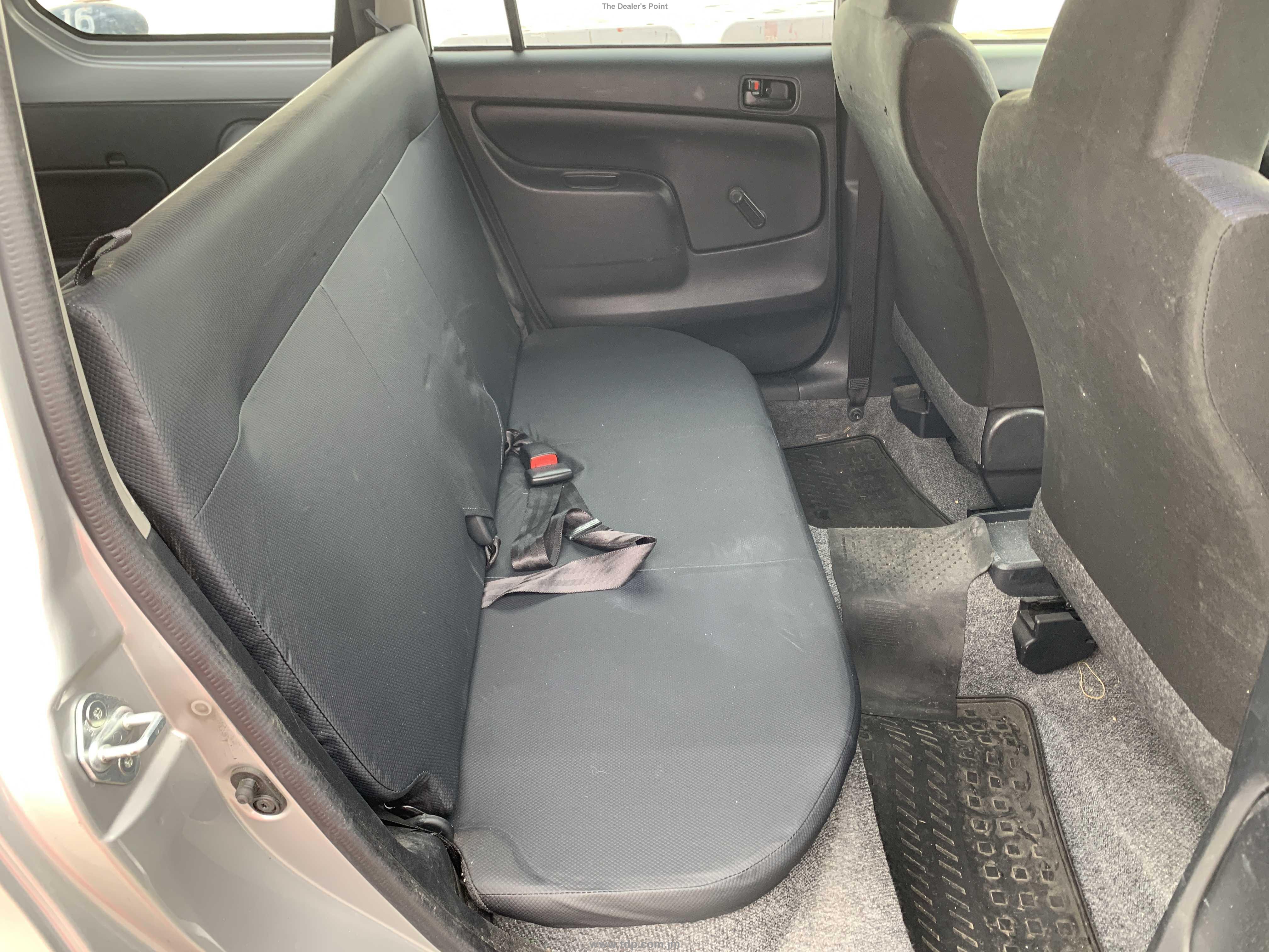 TOYOTA PROBOX 2019 Image 19