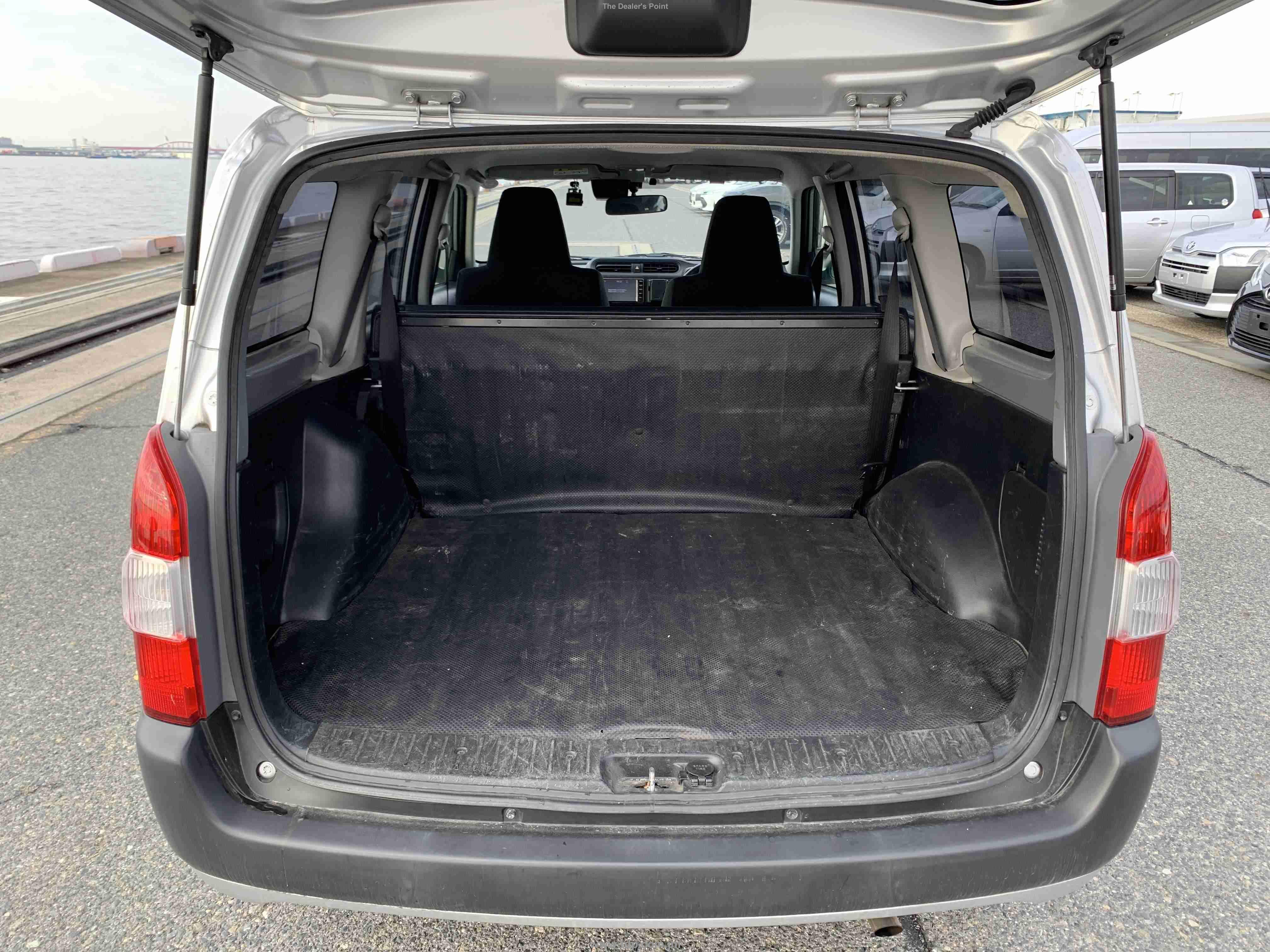 TOYOTA PROBOX 2019 Image 20
