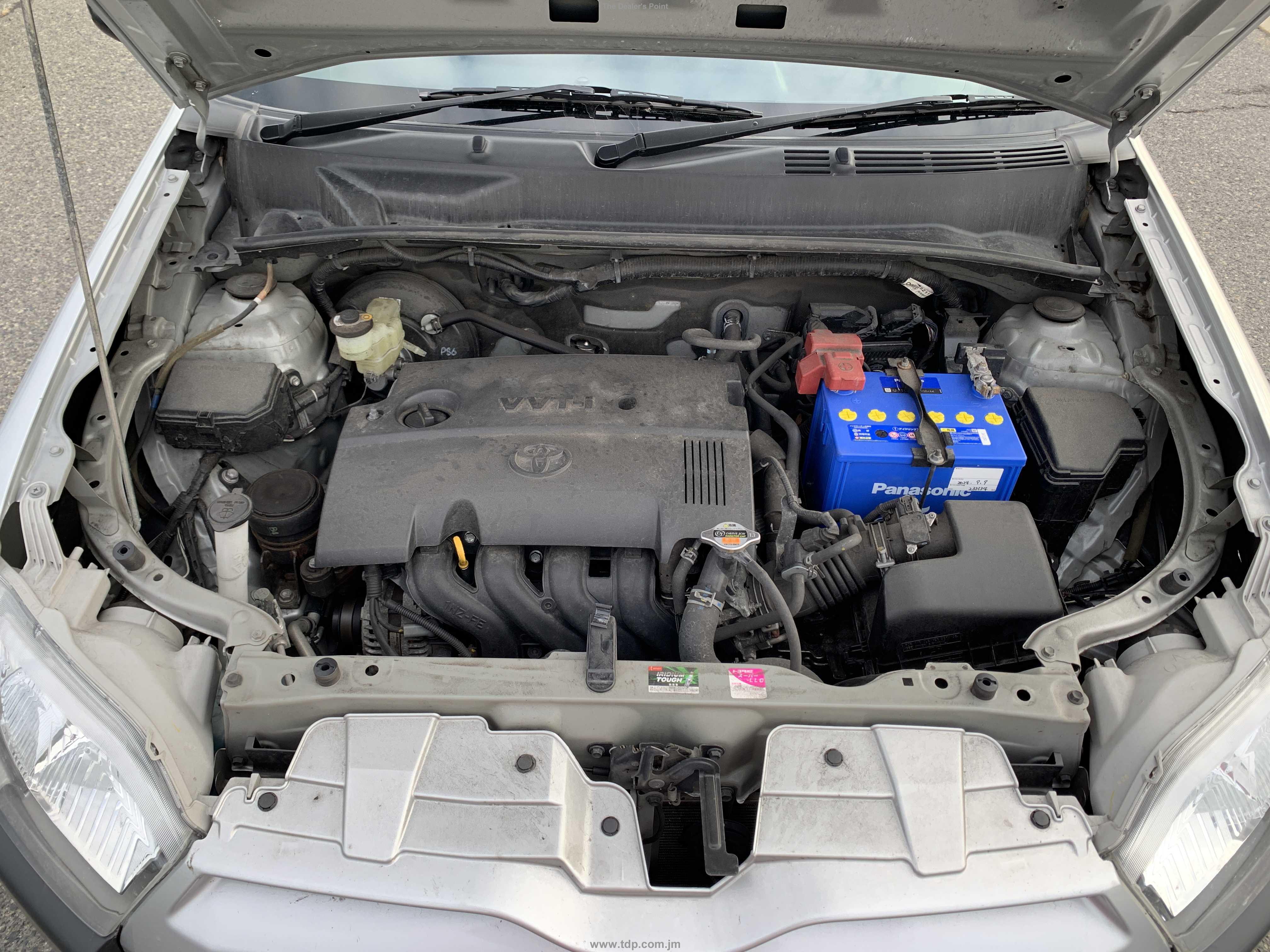 TOYOTA PROBOX 2019 Image 21