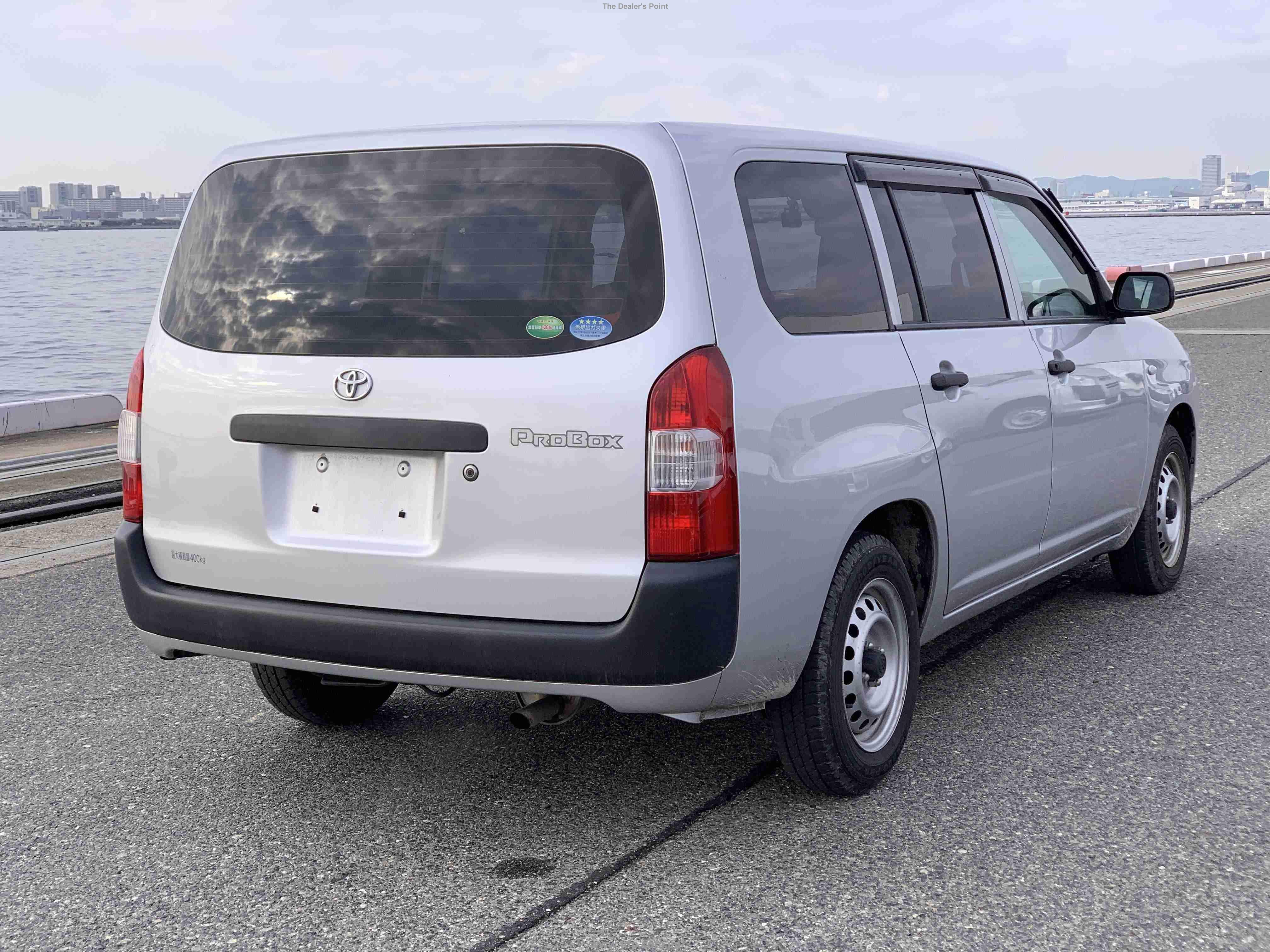 TOYOTA PROBOX 2019 Image 9