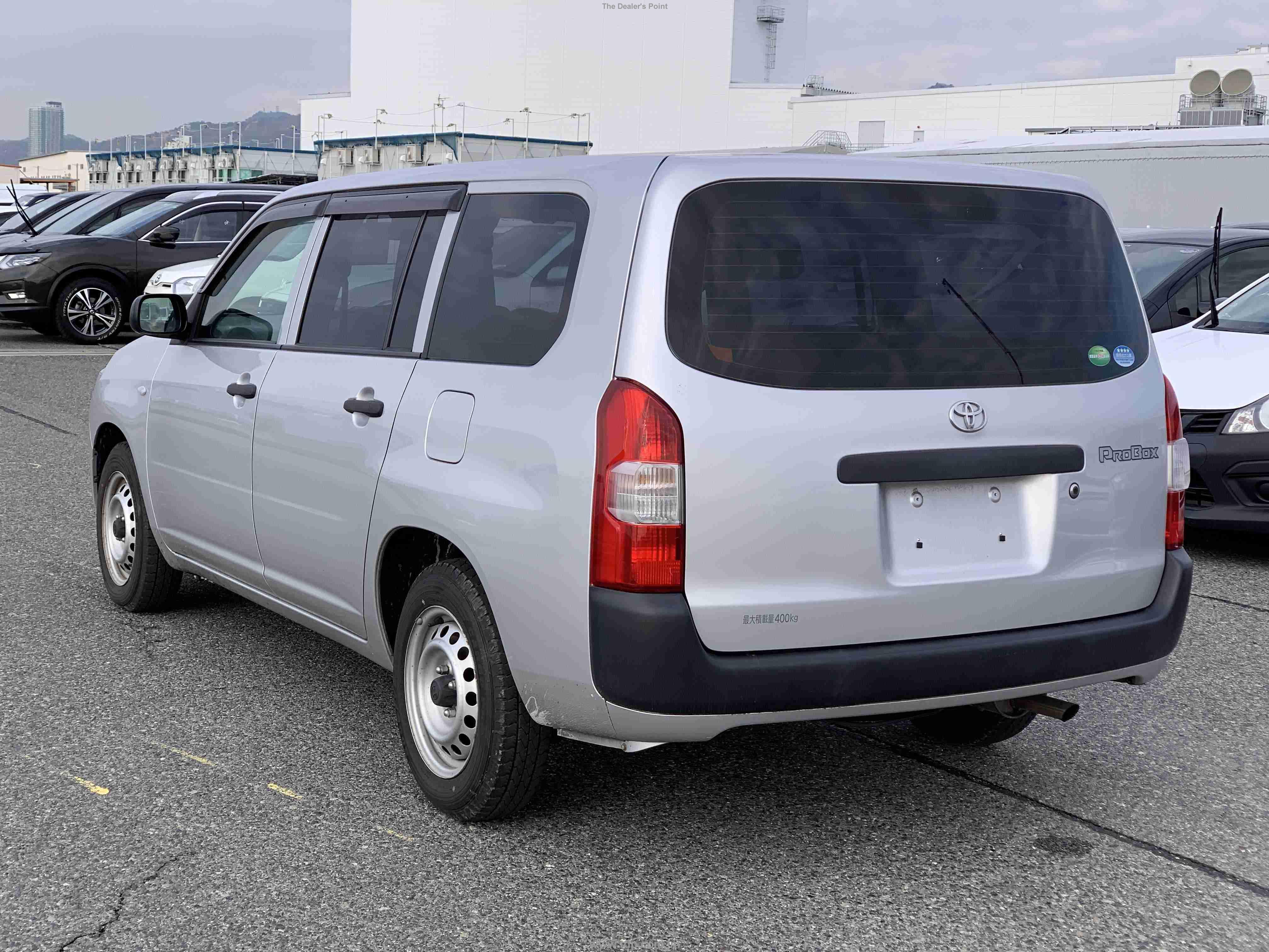 TOYOTA PROBOX 2019 Image 10