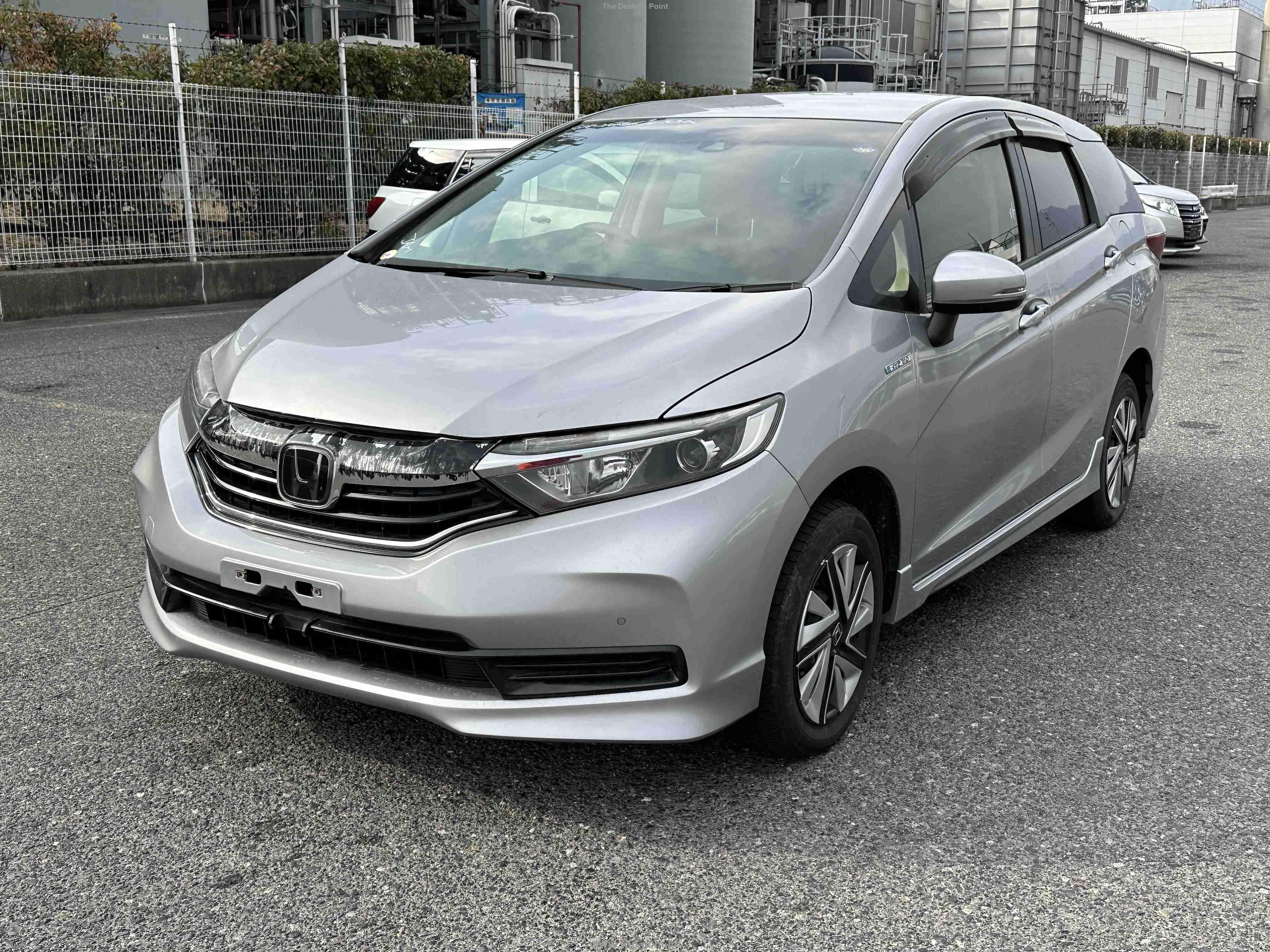 HONDA SHUTTLE 2019 Image 19