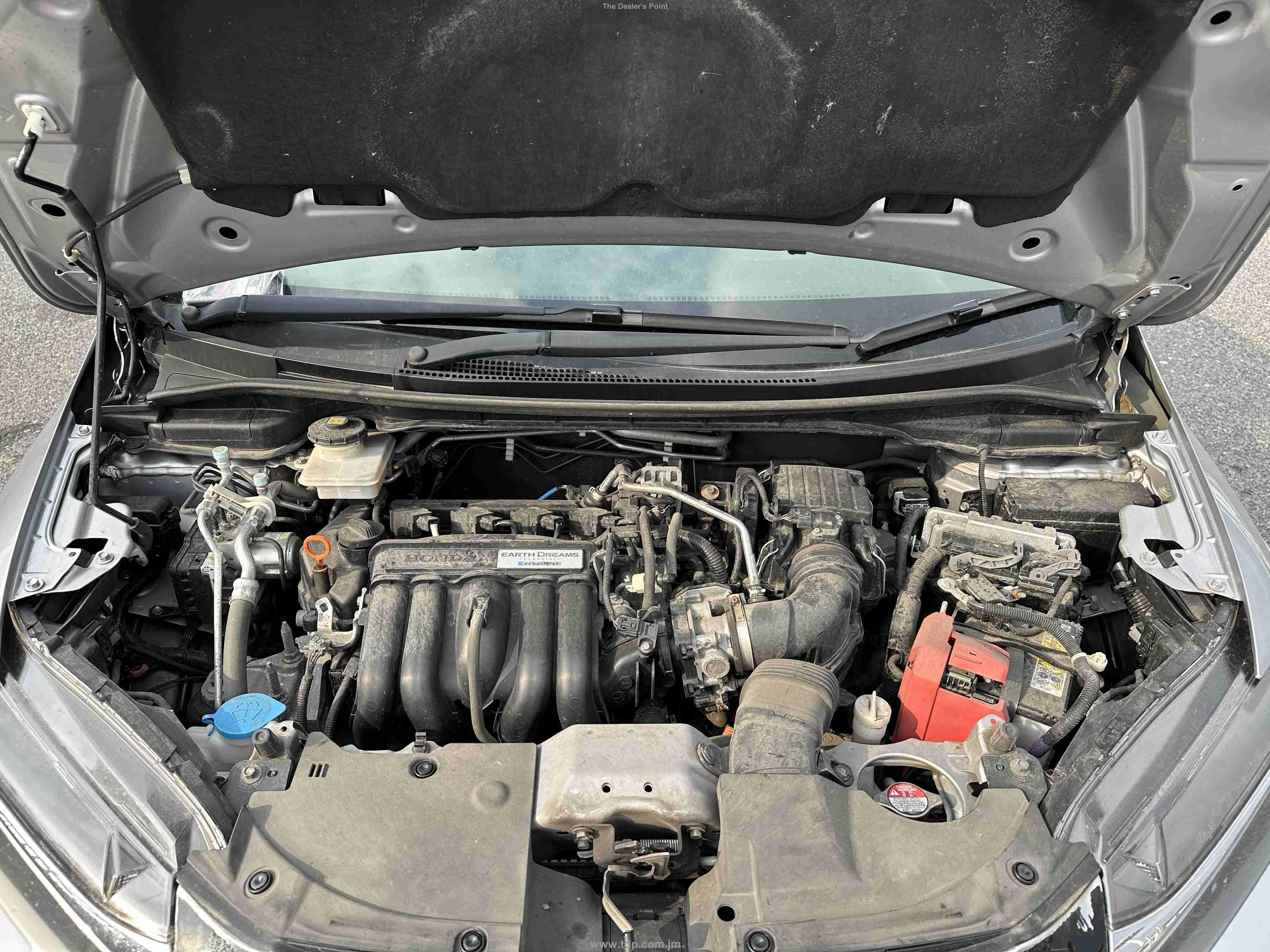 HONDA SHUTTLE 2019 Image 26