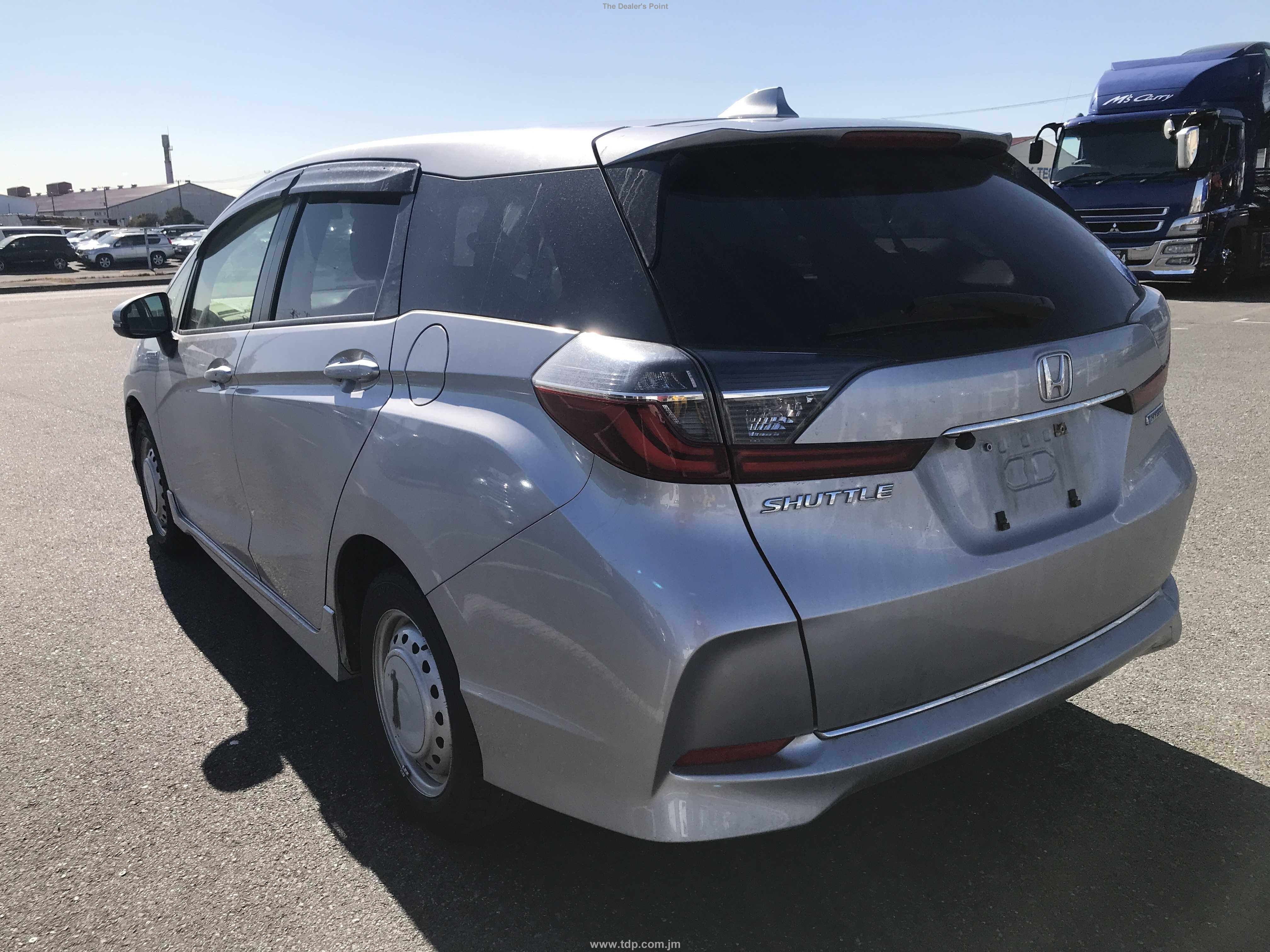 HONDA SHUTTLE 2019 Image 21