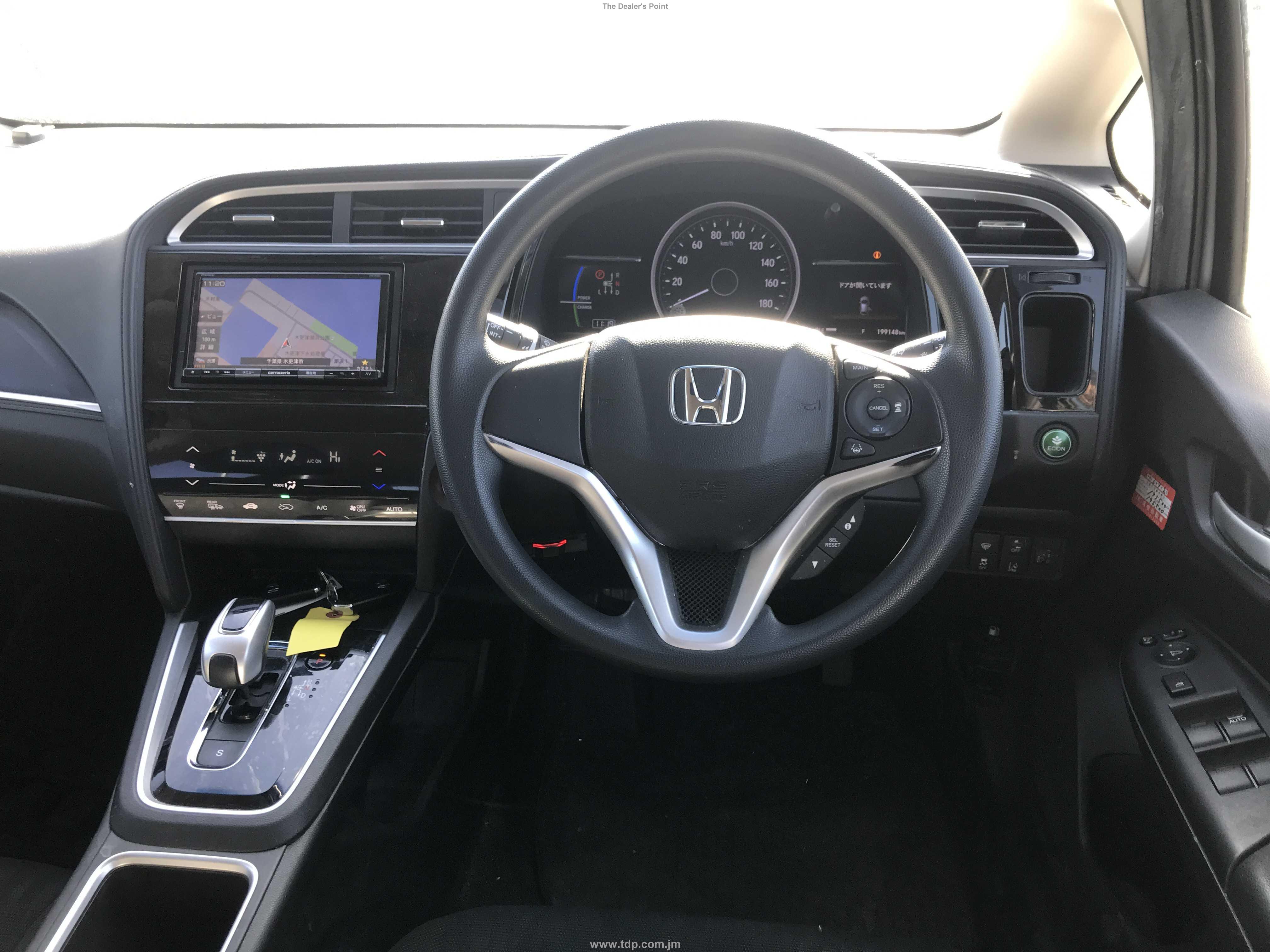 HONDA SHUTTLE 2019 Image 22
