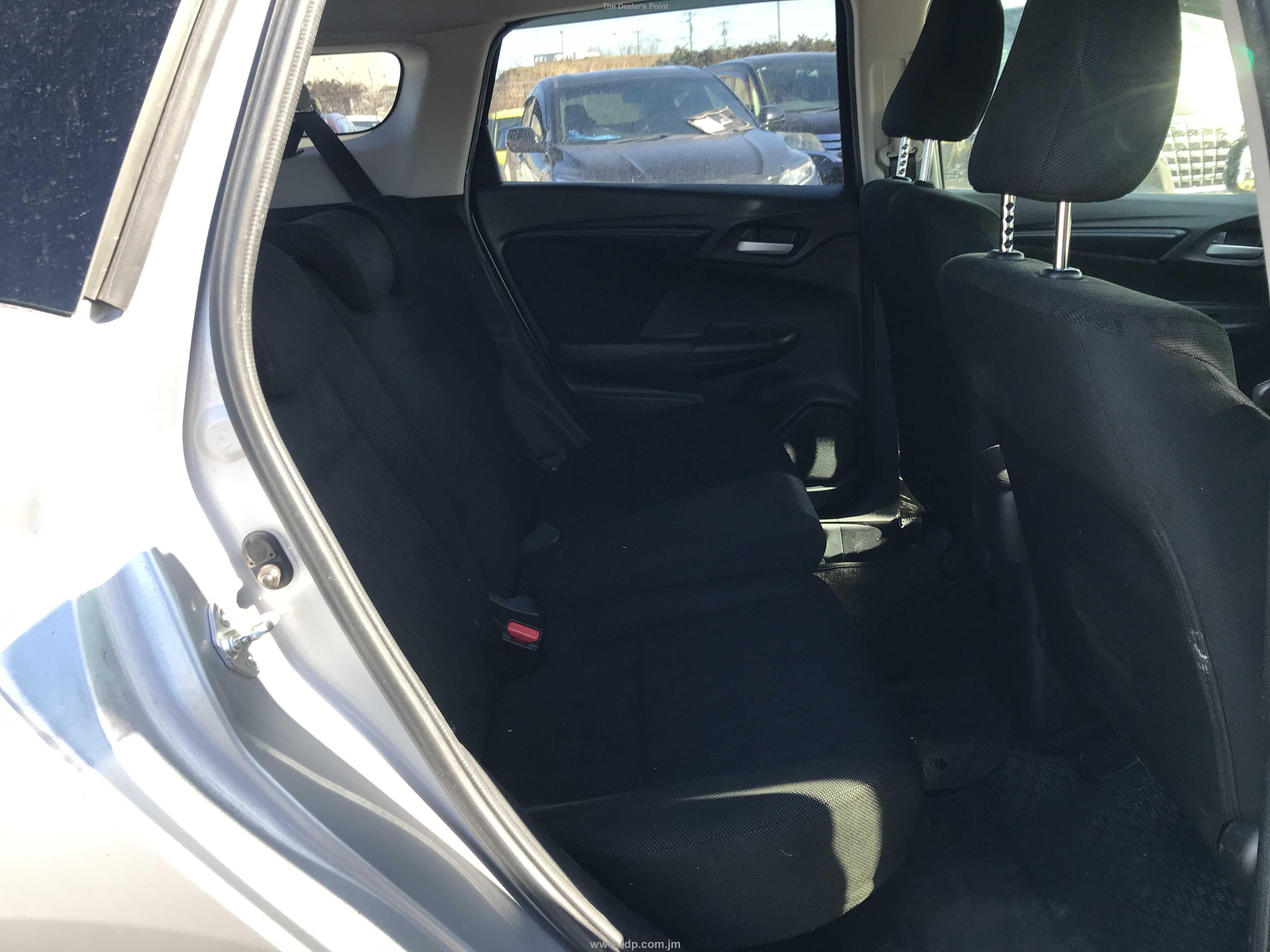 HONDA SHUTTLE 2019 Image 24