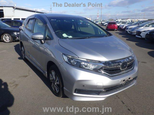 HONDA SHUTTLE 2019 Image 12