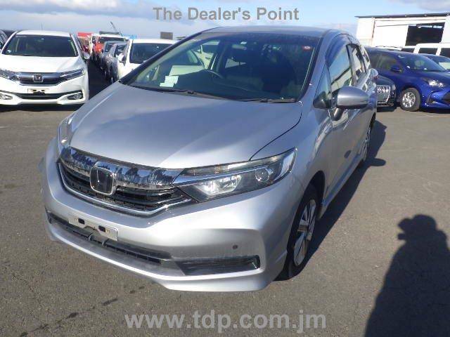 HONDA SHUTTLE 2019 Image 19