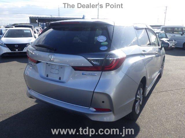 HONDA SHUTTLE 2019 Image 20