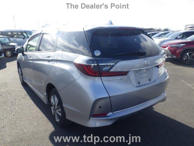 HONDA SHUTTLE 2019 Image 21