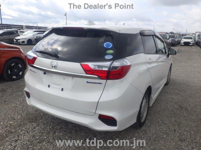 HONDA SHUTTLE 2019 Image 20