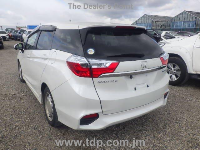 HONDA SHUTTLE 2019 Image 21