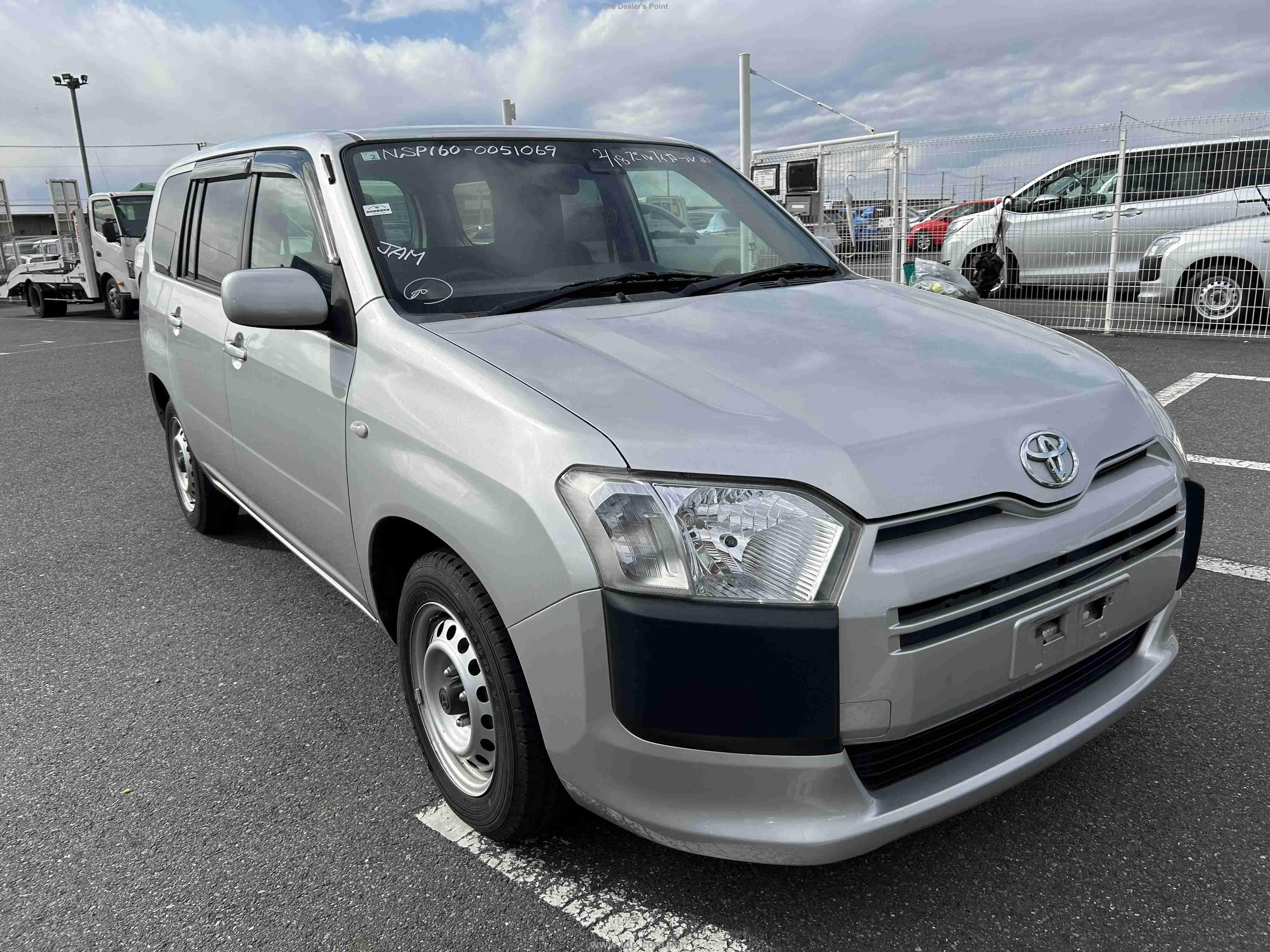 TOYOTA PROBOX 2020 Image 12