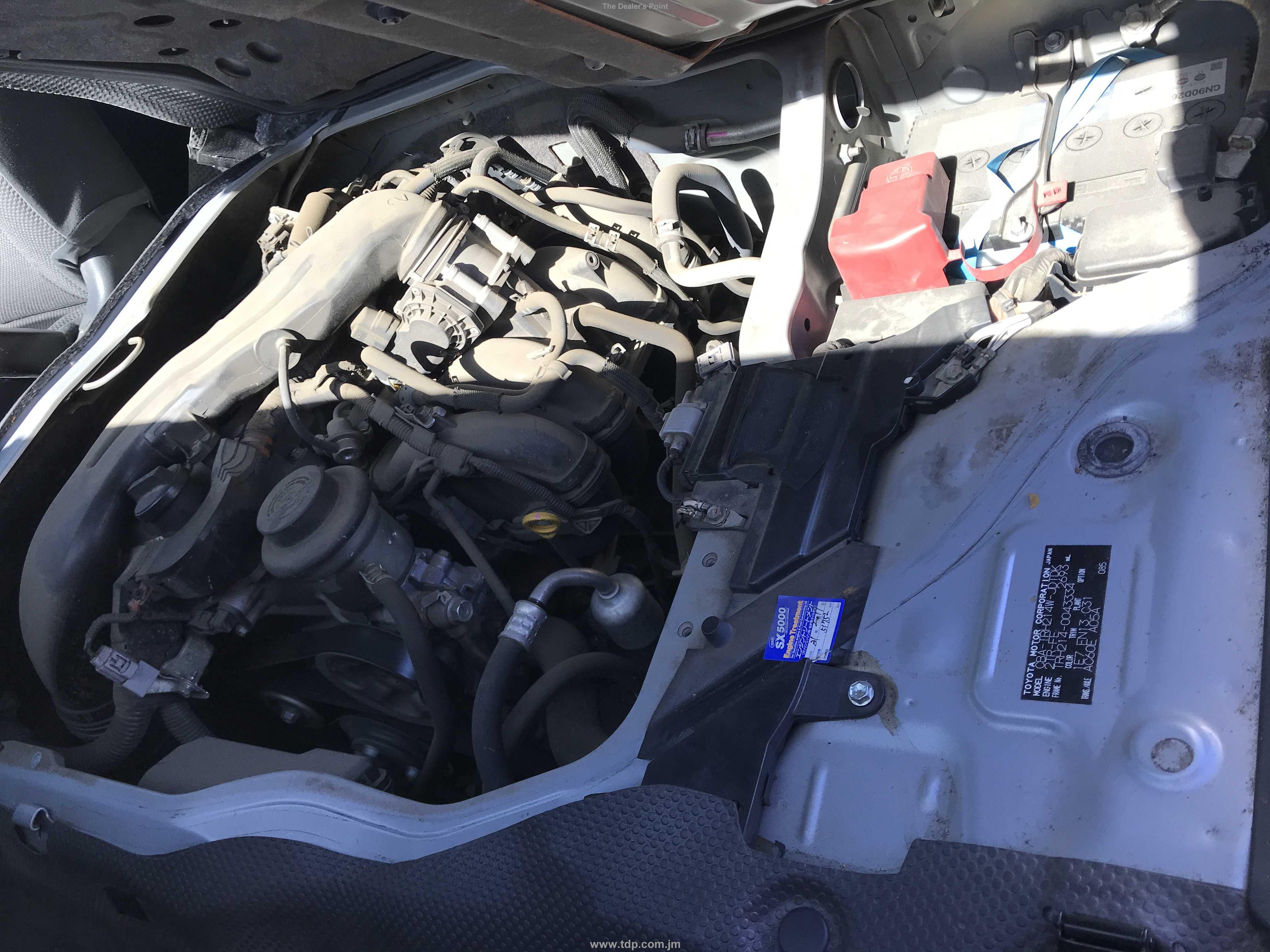 TOYOTA HIACE WAGON 2016 Image 22