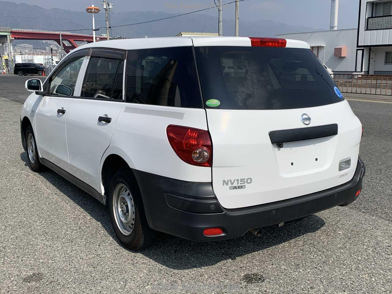 NISSAN NV150 AD 2020 Image 11