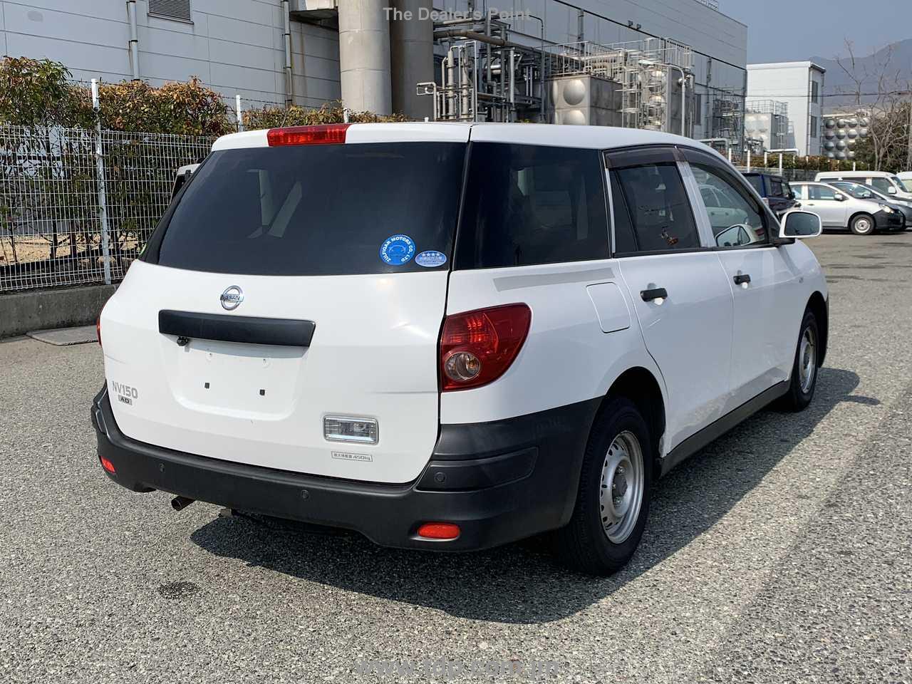 NISSAN NV150 AD 2020 Image 12