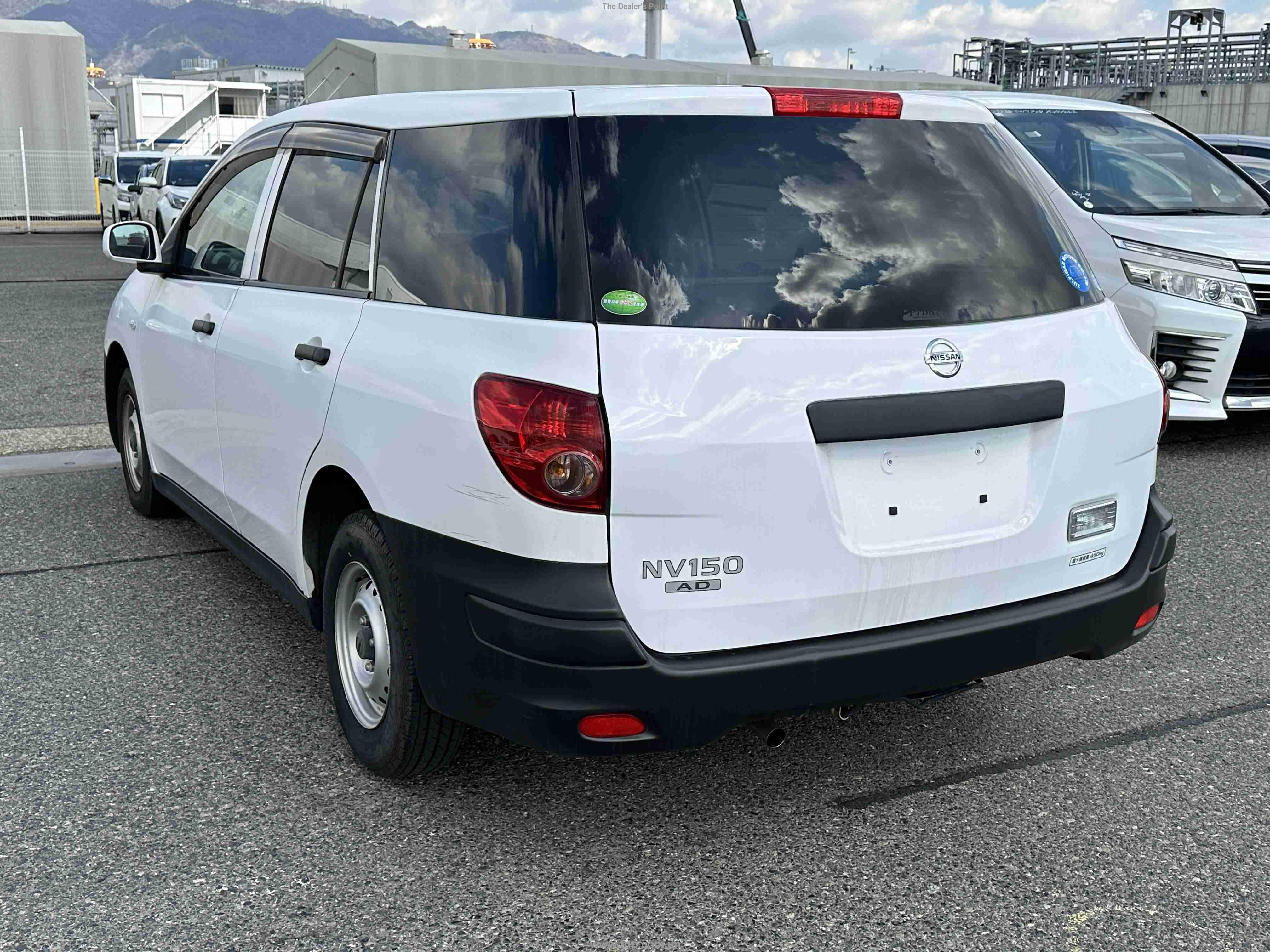 NISSAN NV150 AD 2020 Image 12