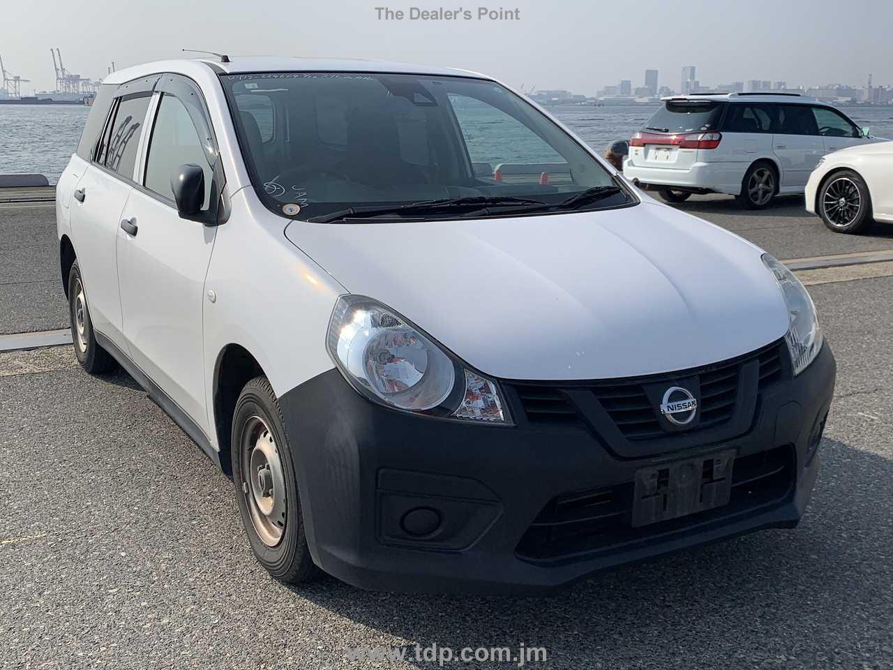 NISSAN NV150 AD 2019 Image 12