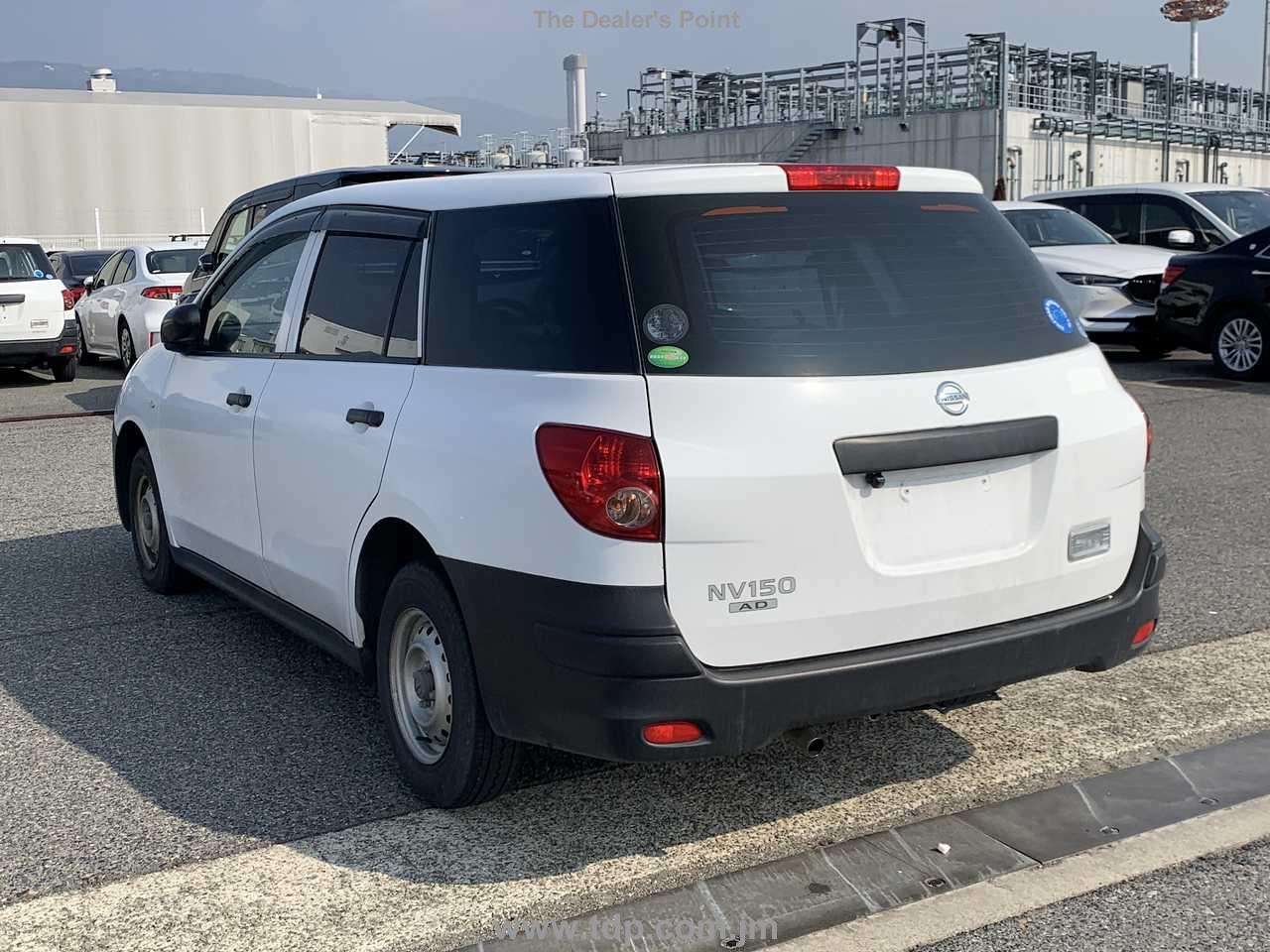 NISSAN NV150 AD 2019 Image 19