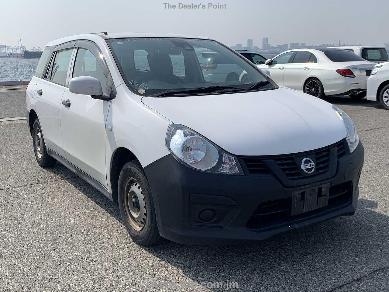 NISSAN NV150 AD 2020 Image 12