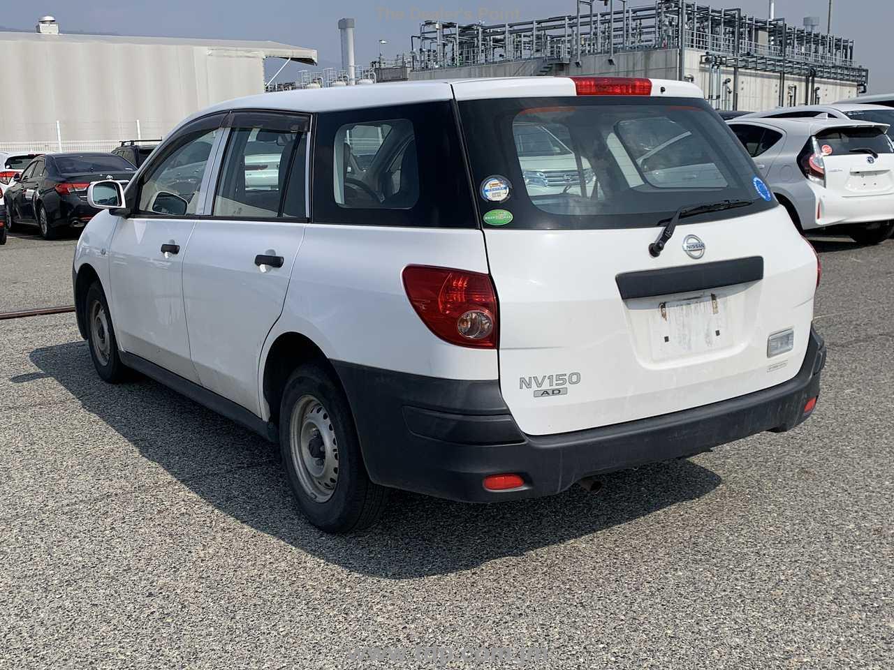 NISSAN NV150 AD 2020 Image 20
