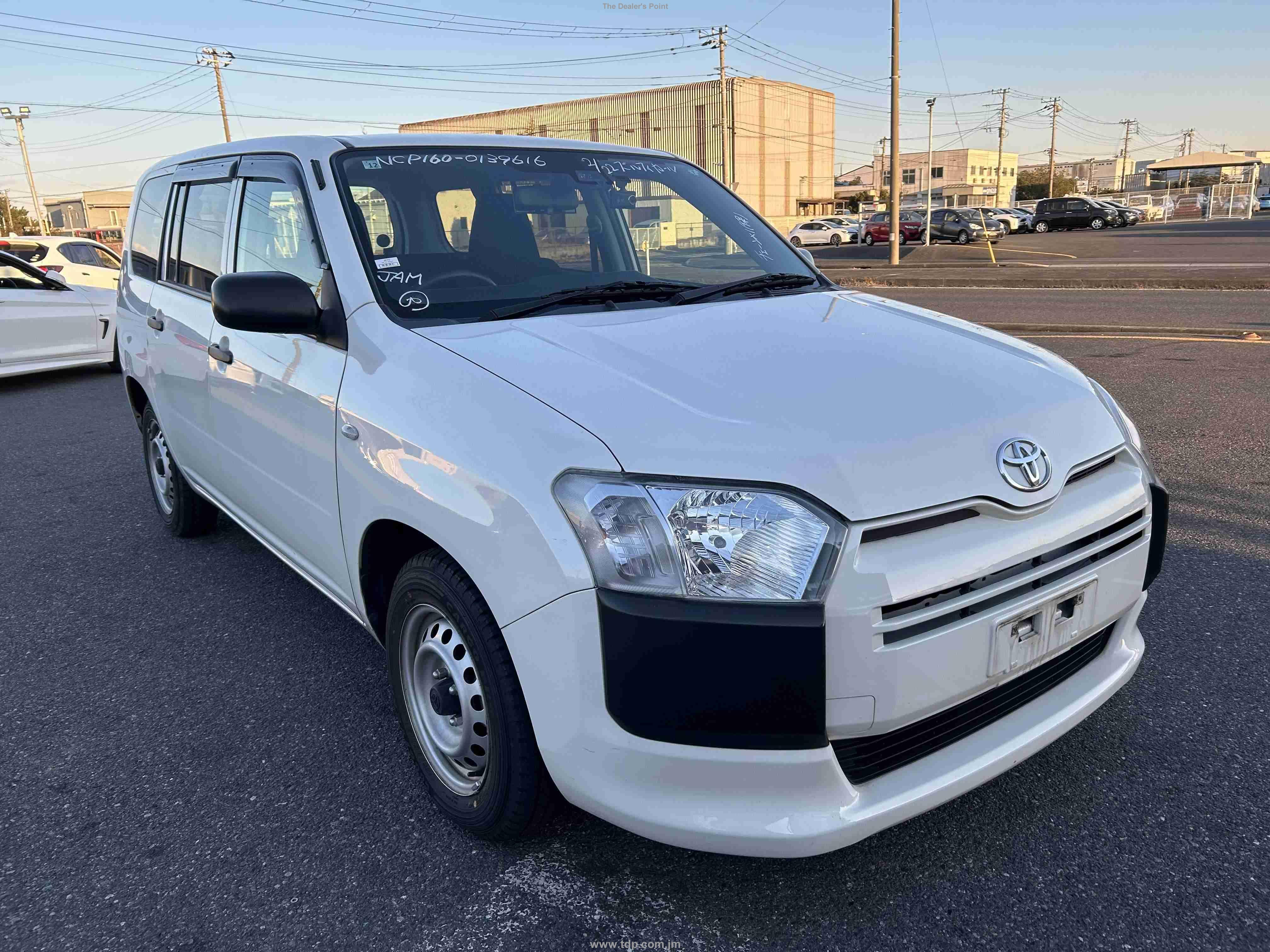 TOYOTA PROBOX 2020 Image 12