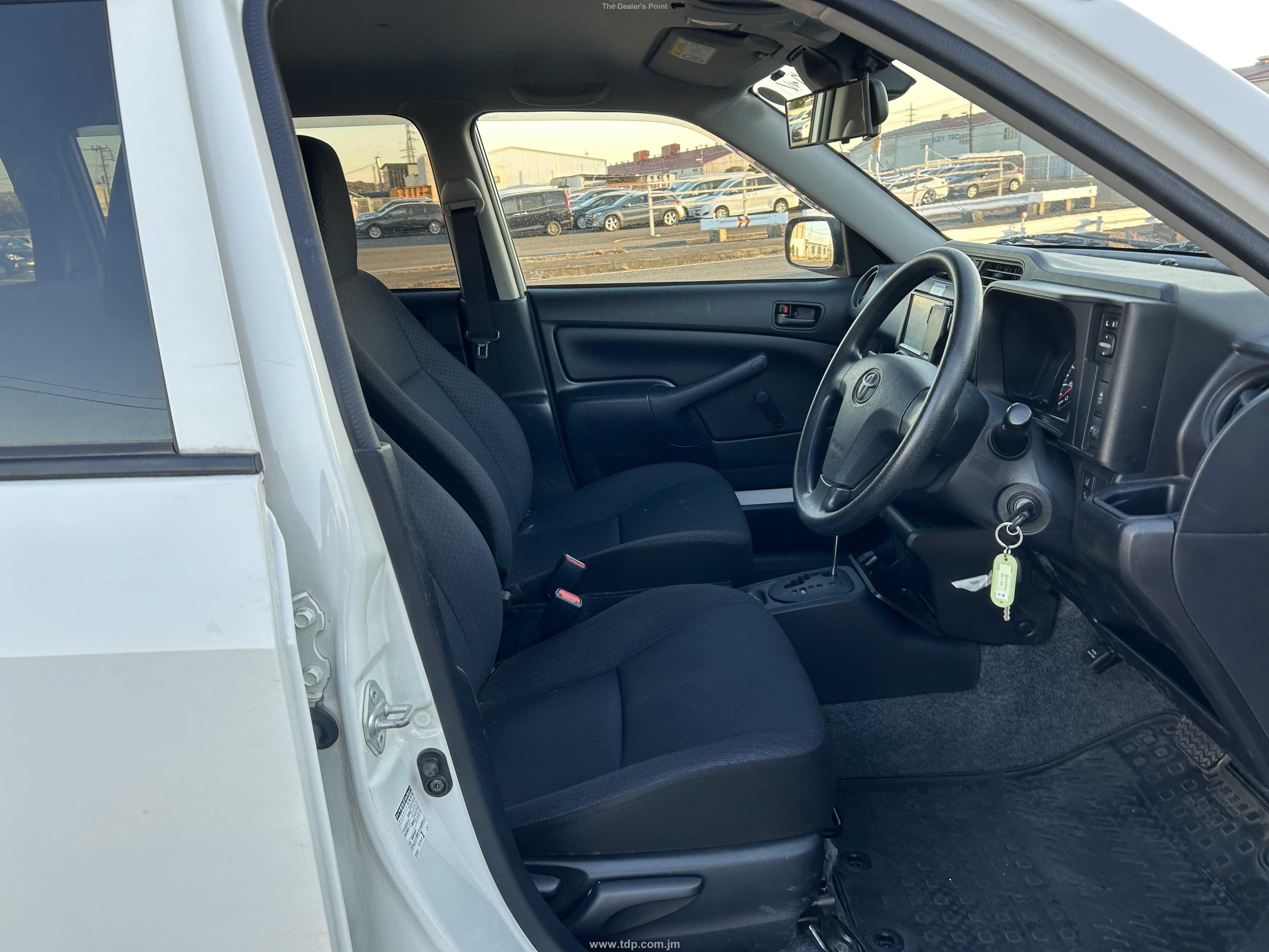 TOYOTA PROBOX 2020 Image 22