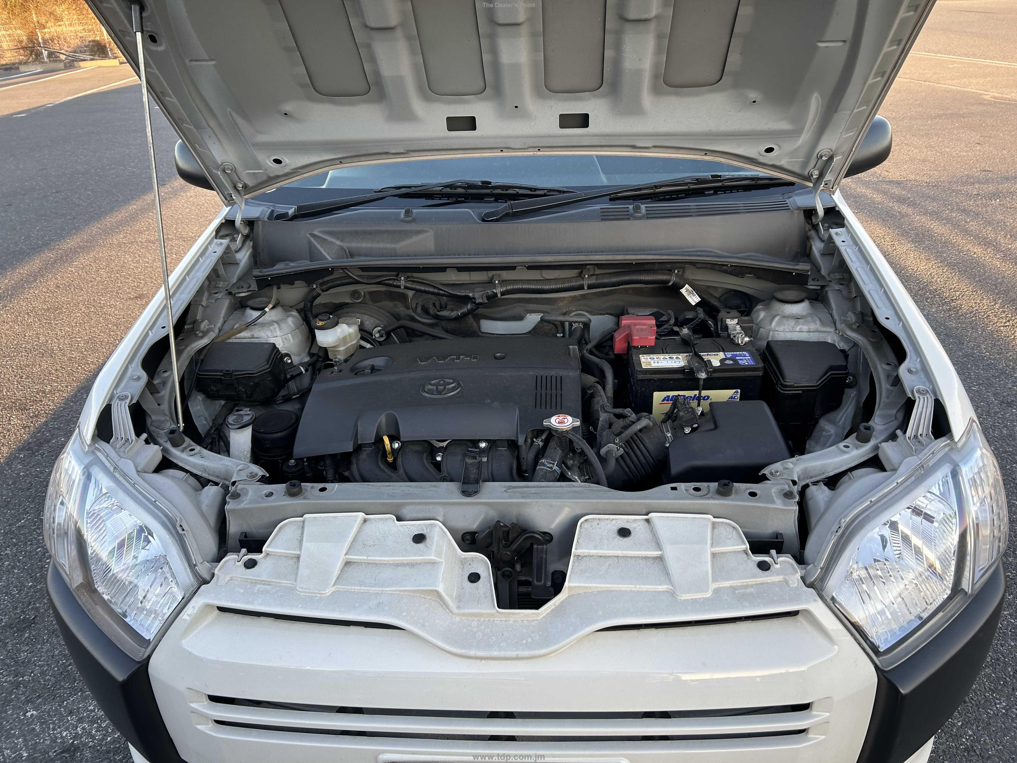 TOYOTA PROBOX 2020 Image 24