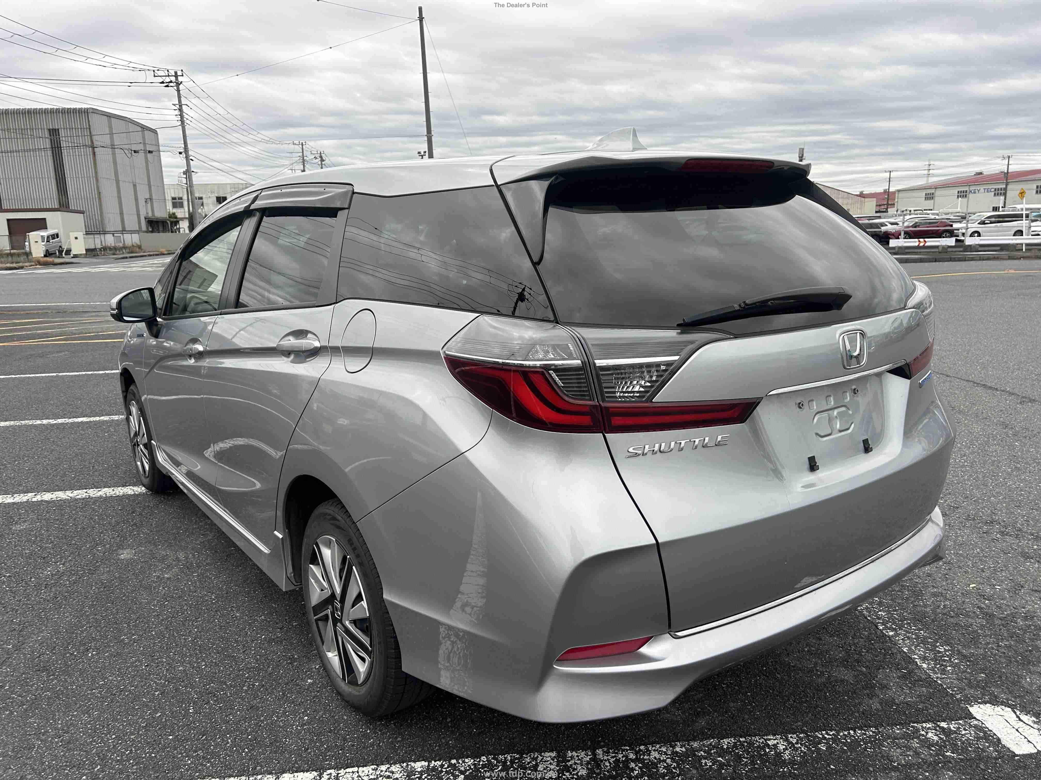 HONDA SHUTTLE 2020 Image 11