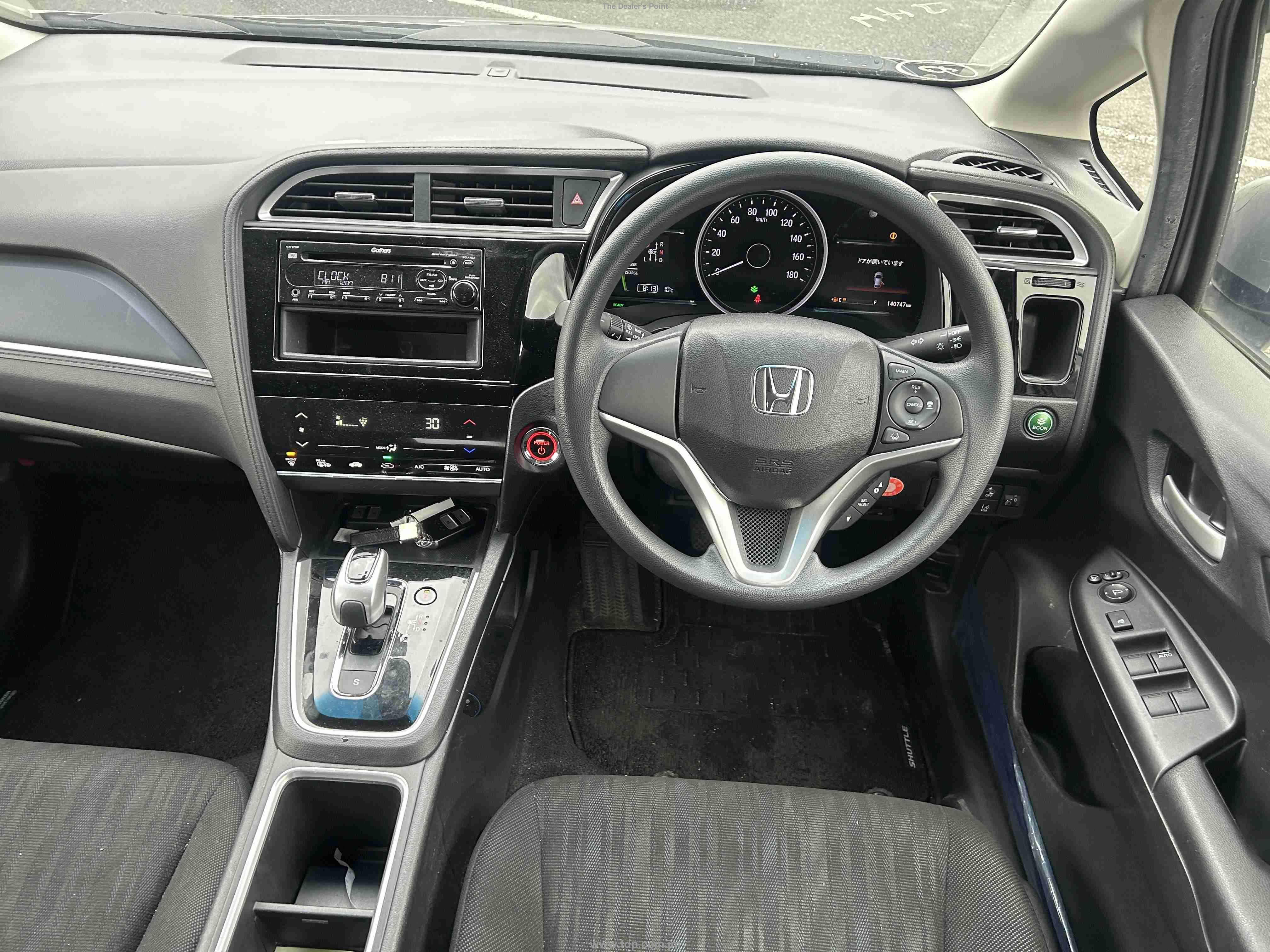 HONDA SHUTTLE 2020 Image 12