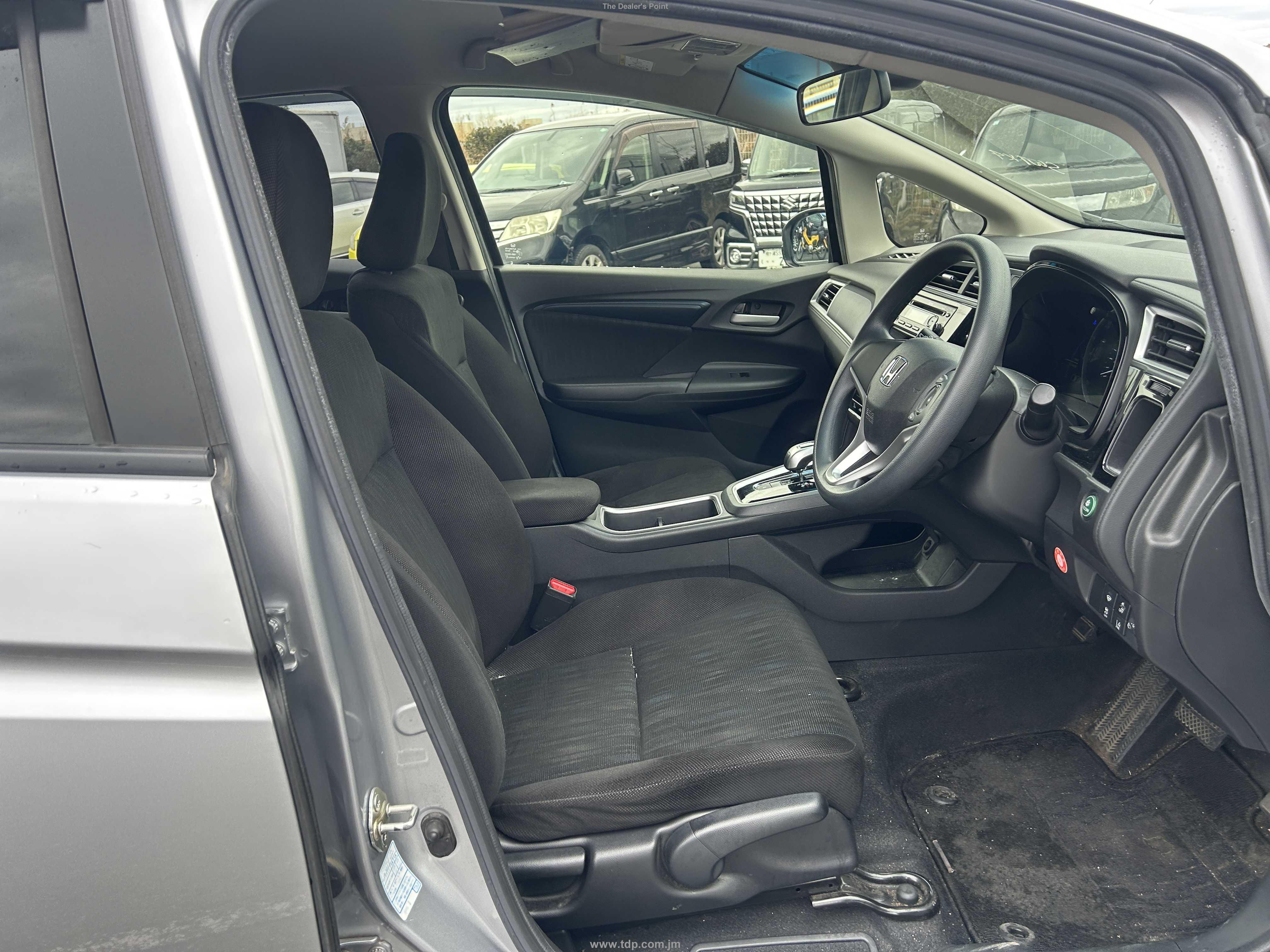 HONDA SHUTTLE 2020 Image 19