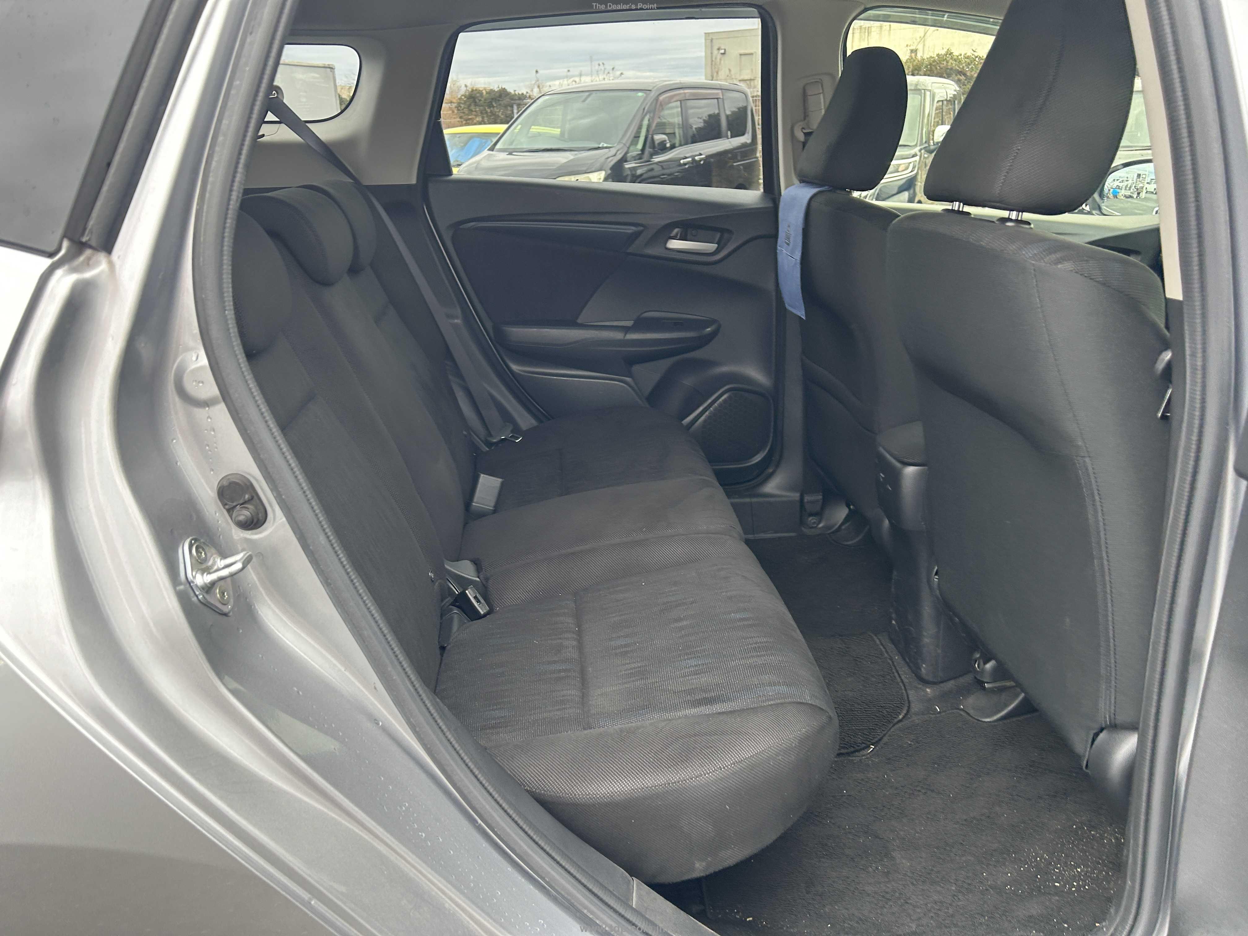 HONDA SHUTTLE 2020 Image 20