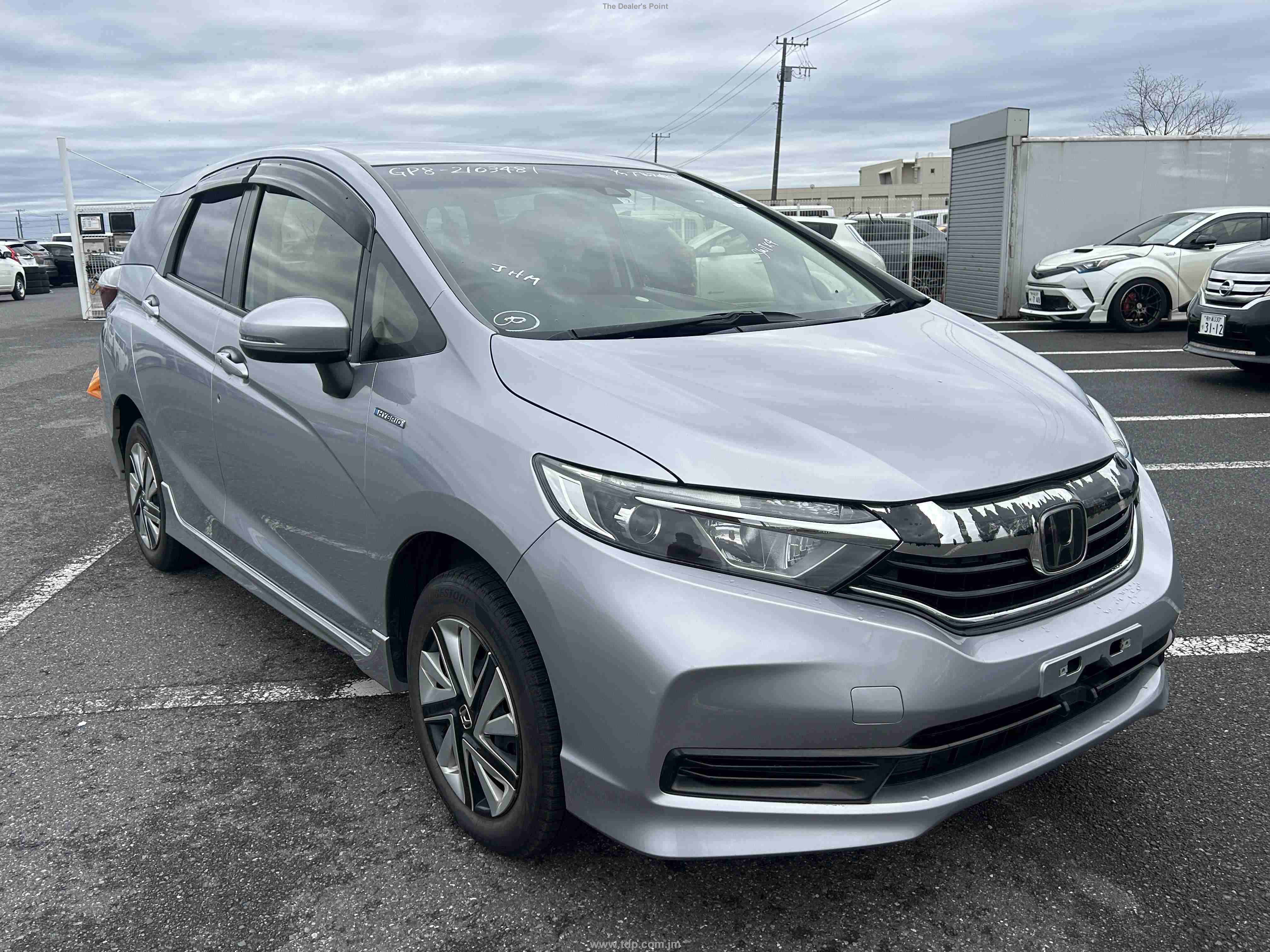 HONDA SHUTTLE 2020 Image 9