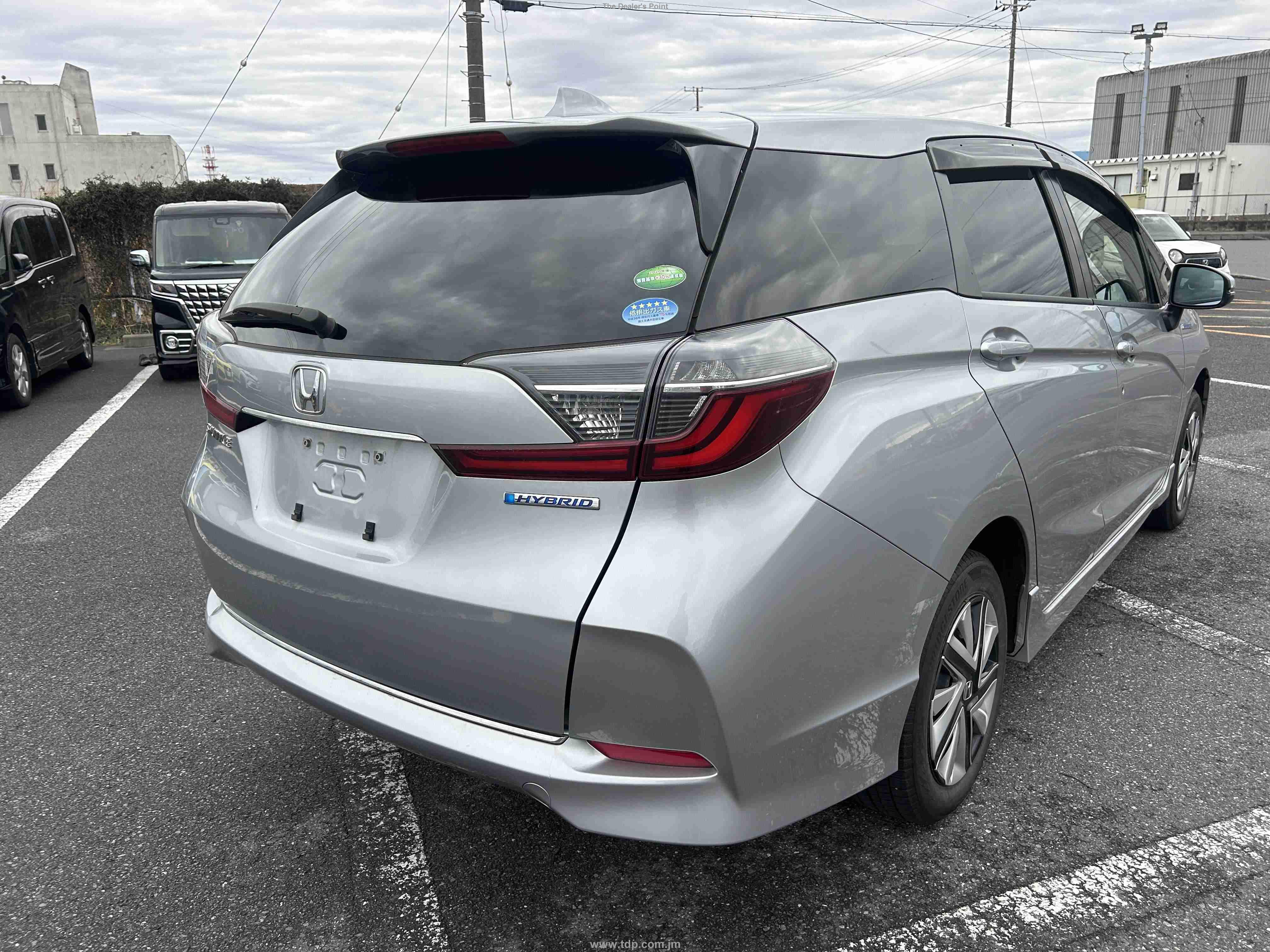 HONDA SHUTTLE 2020 Image 10