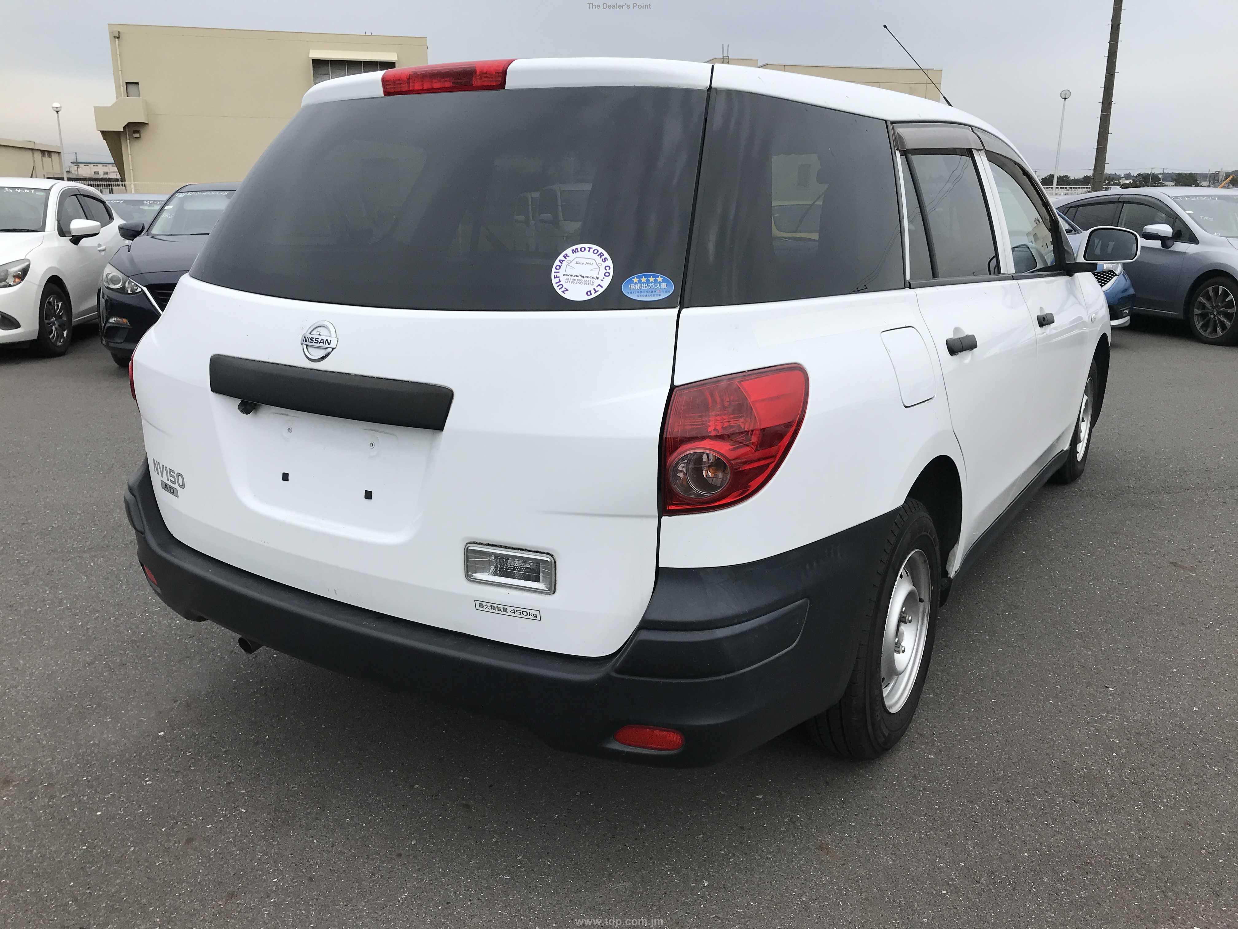 NISSAN NV150 AD 2020 Image 11