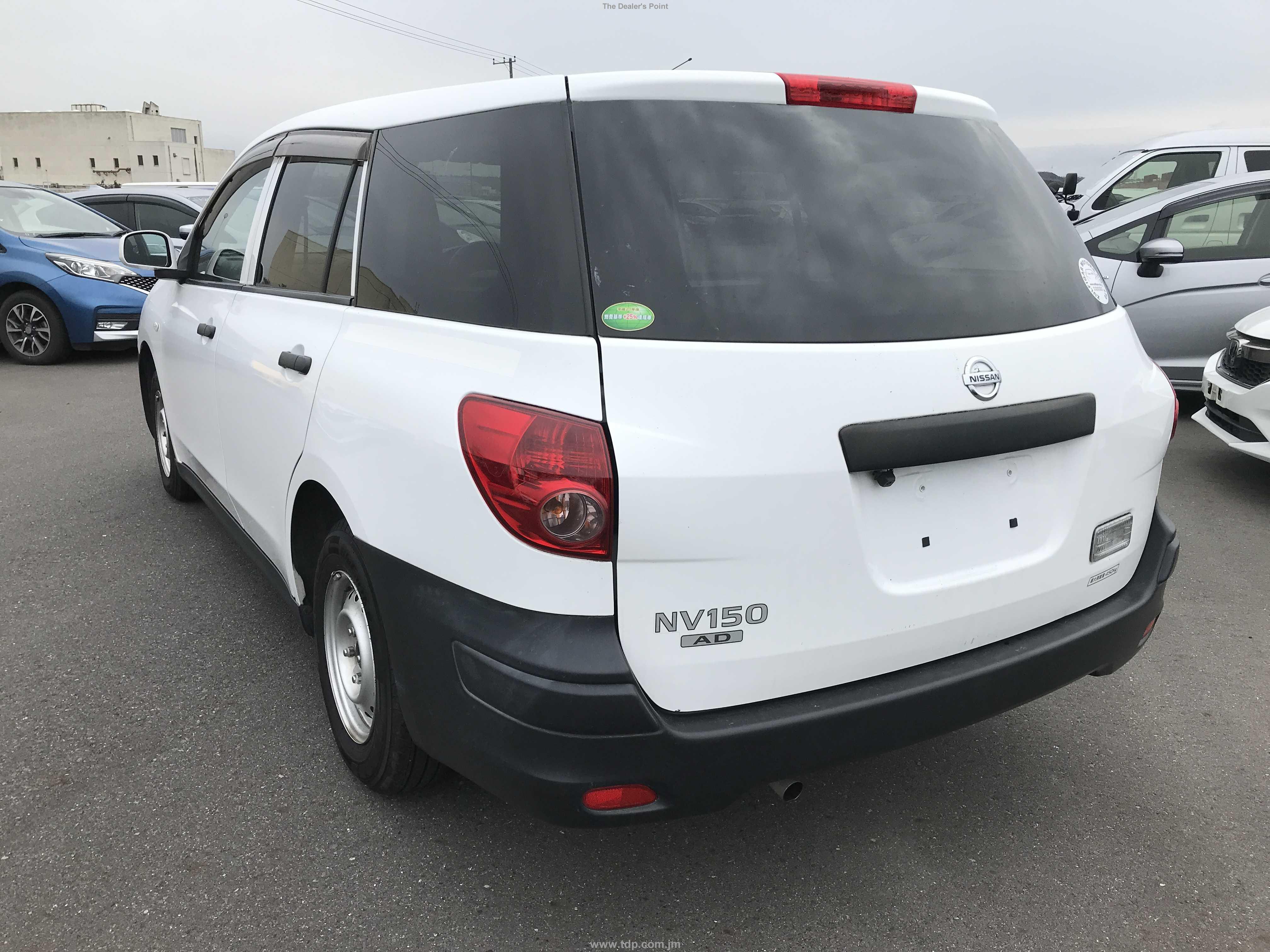 NISSAN NV150 AD 2020 Image 12