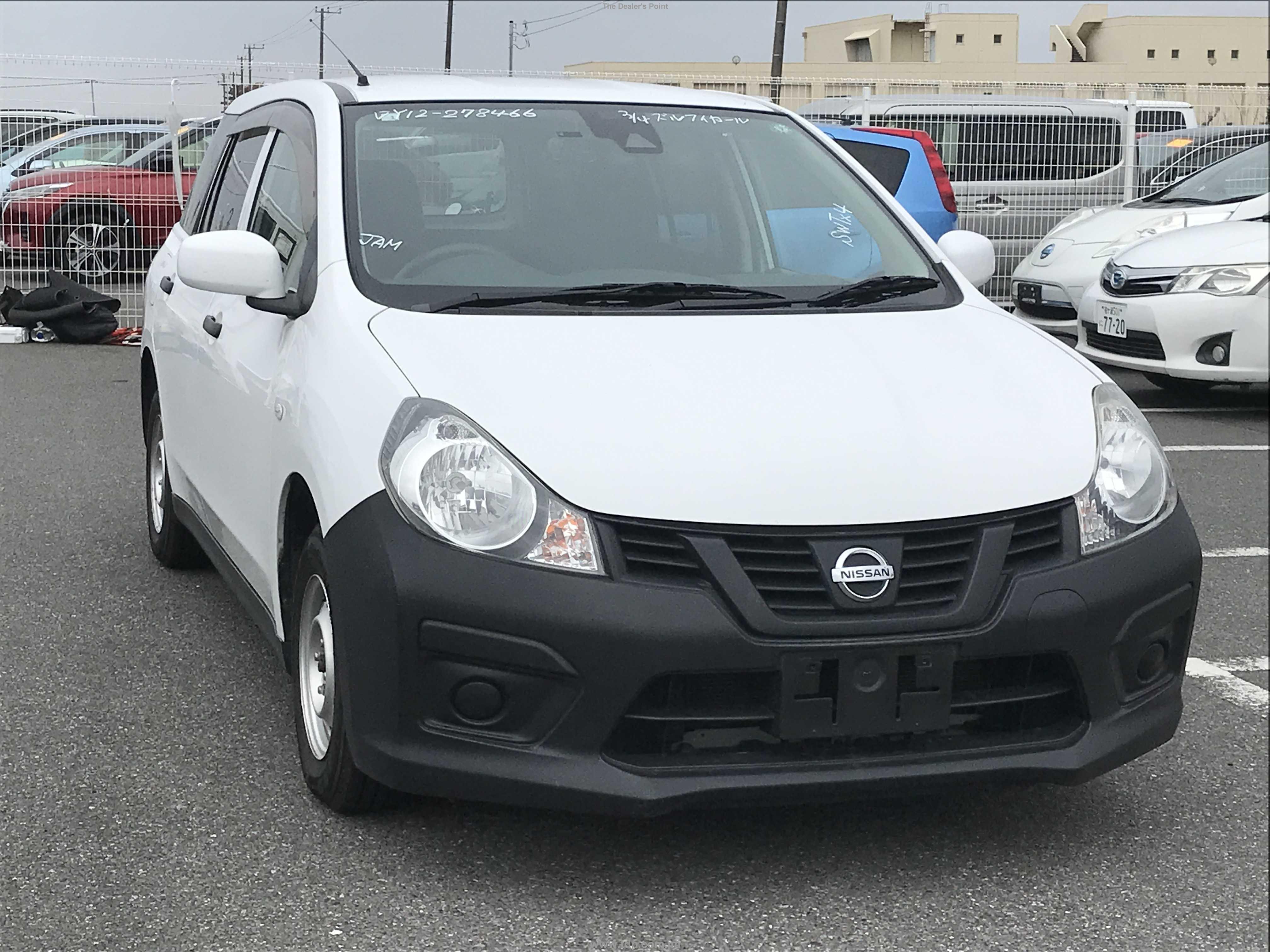 NISSAN NV150 AD 2020 Image 10